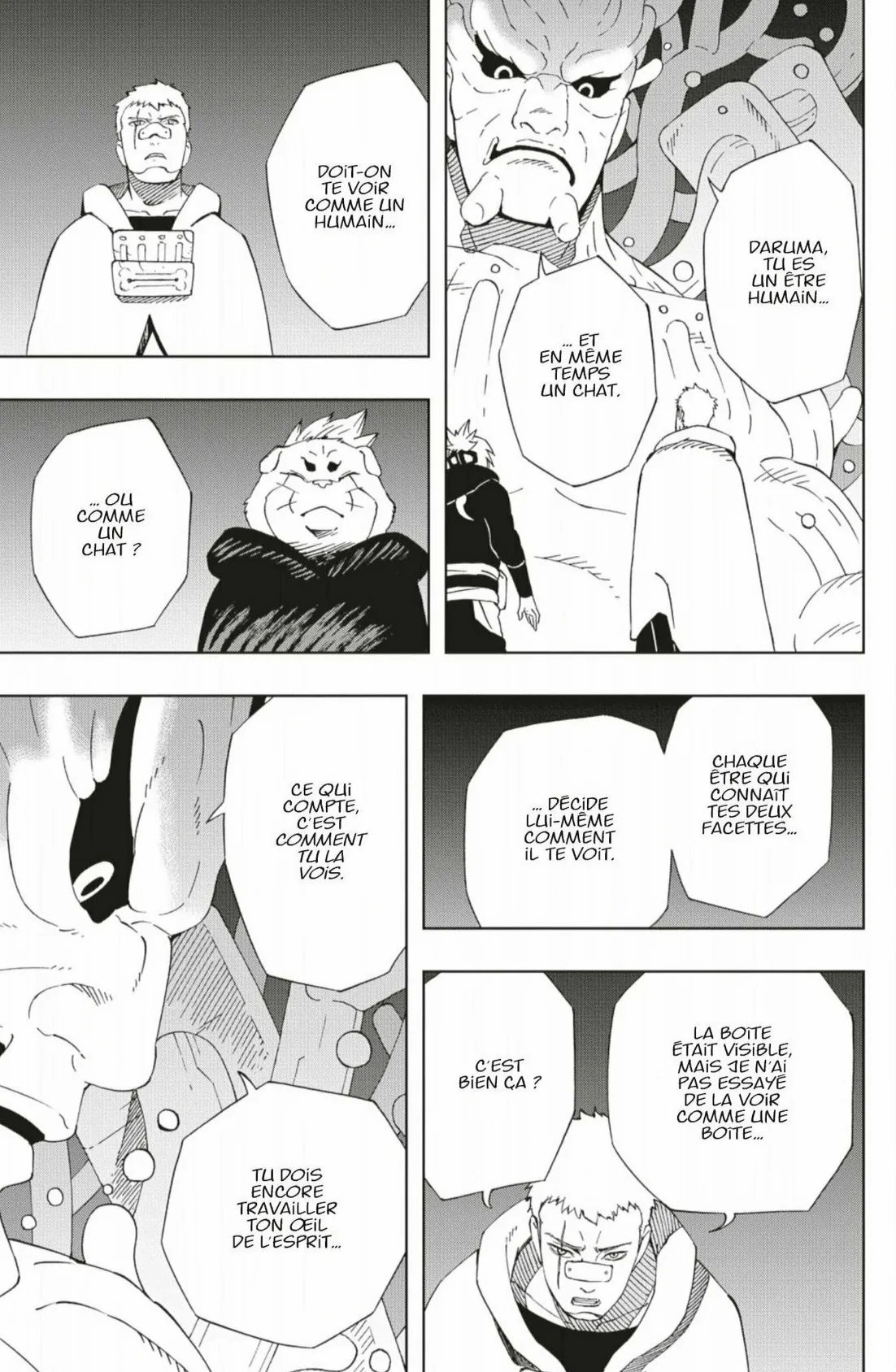 Read Samurai 8 _ Hachimaruden FR Manga Online