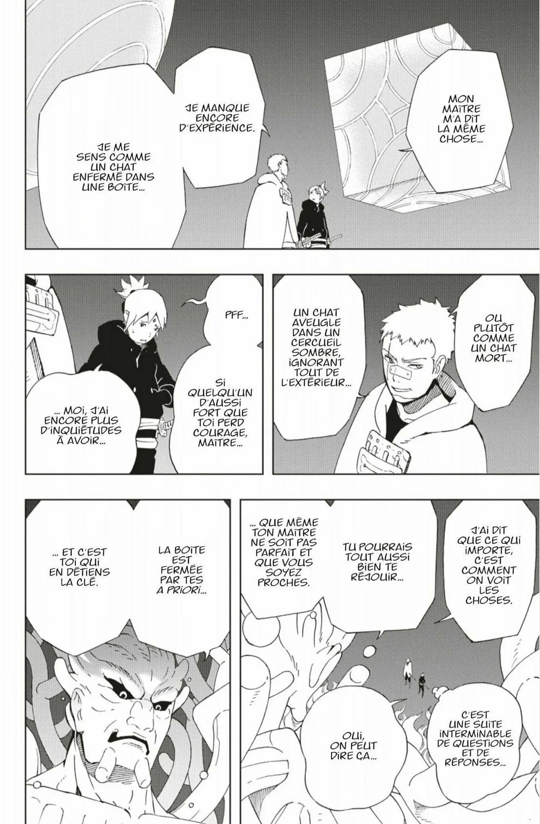 Read Samurai 8 _ Hachimaruden FR Manga Online