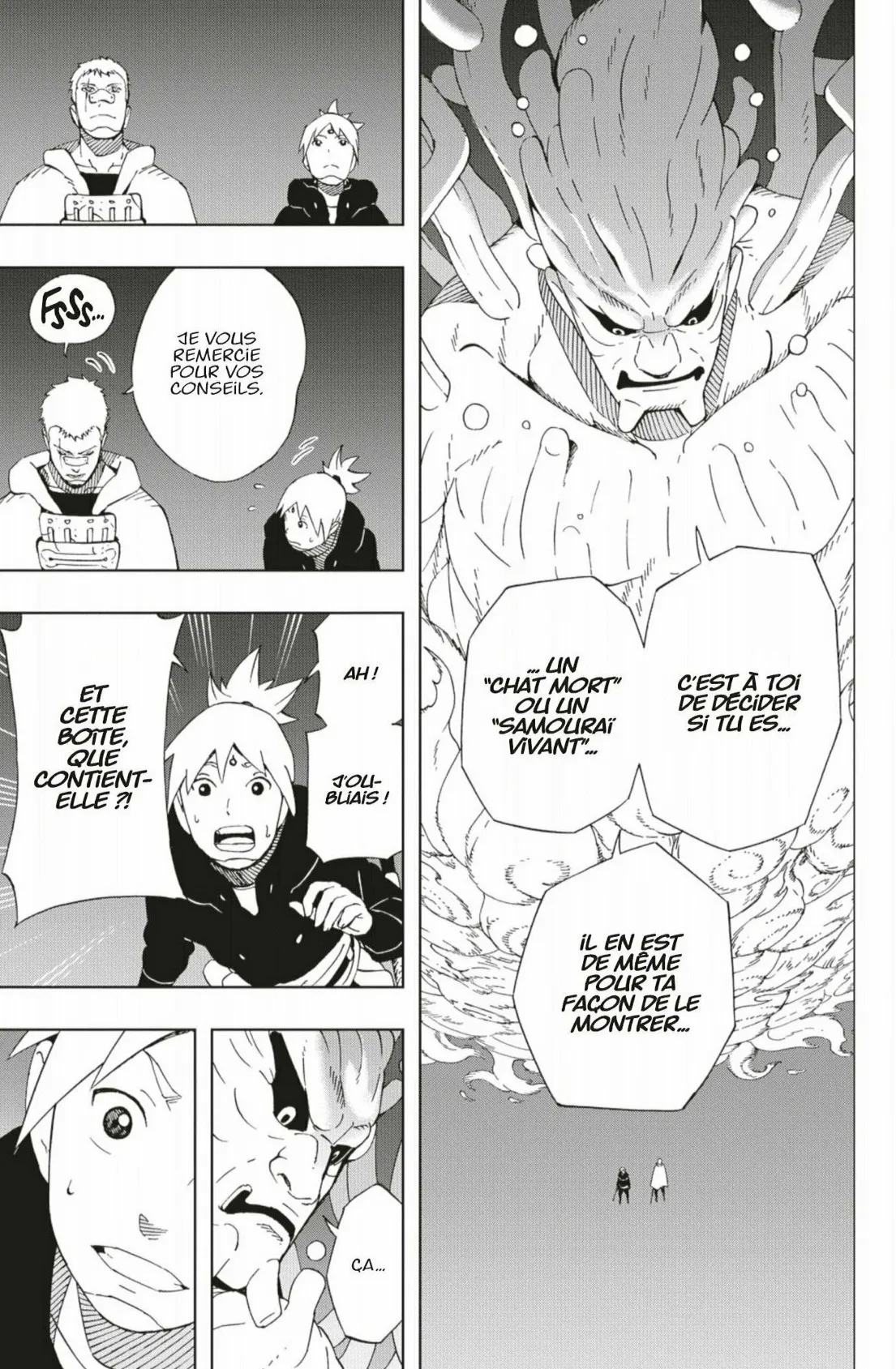 Read Samurai 8 _ Hachimaruden FR Manga Online