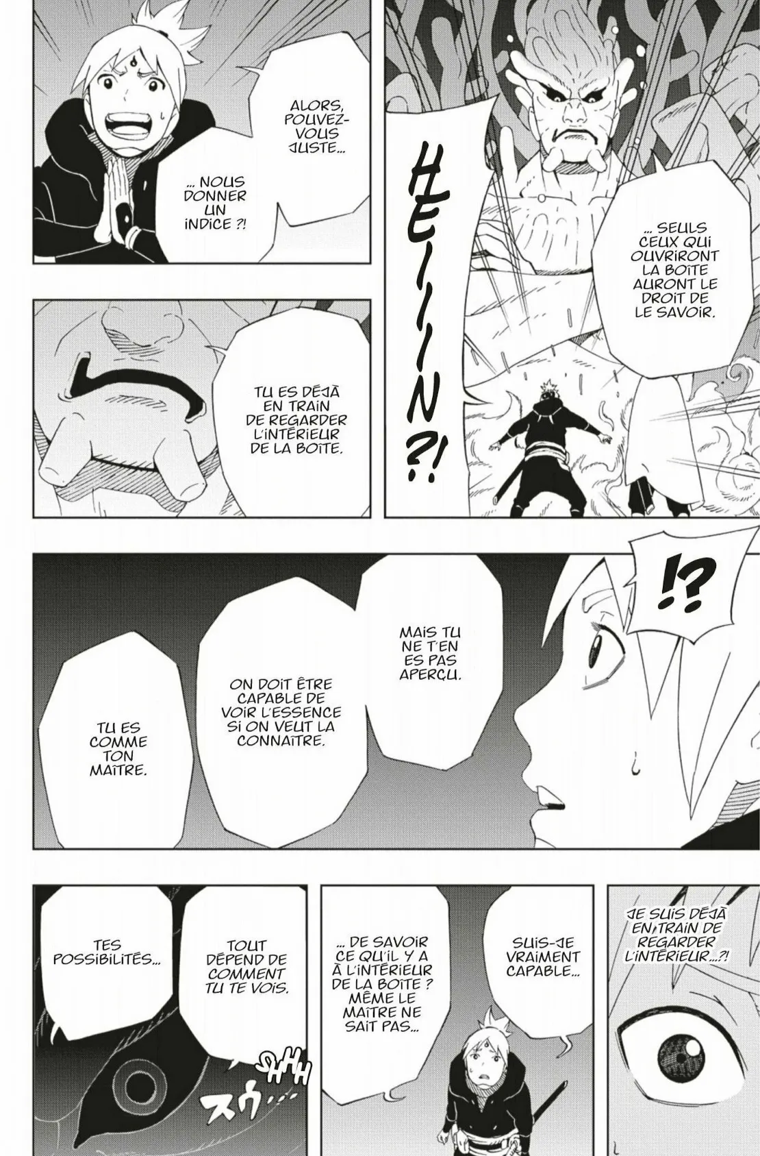 Read Samurai 8 _ Hachimaruden FR Manga Online