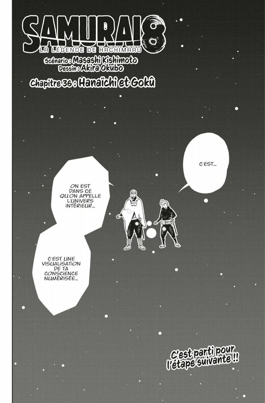 Read Samurai 8 _ Hachimaruden FR Manga Online