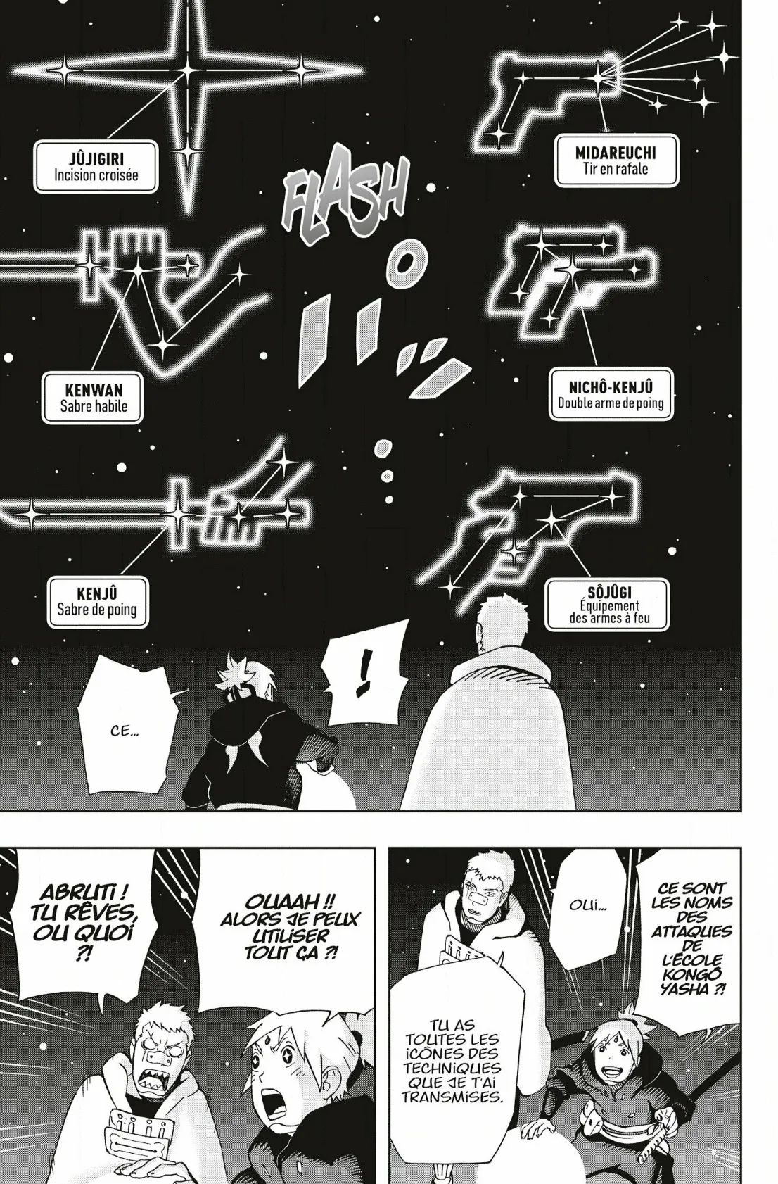 Read Samurai 8 _ Hachimaruden FR Manga Online