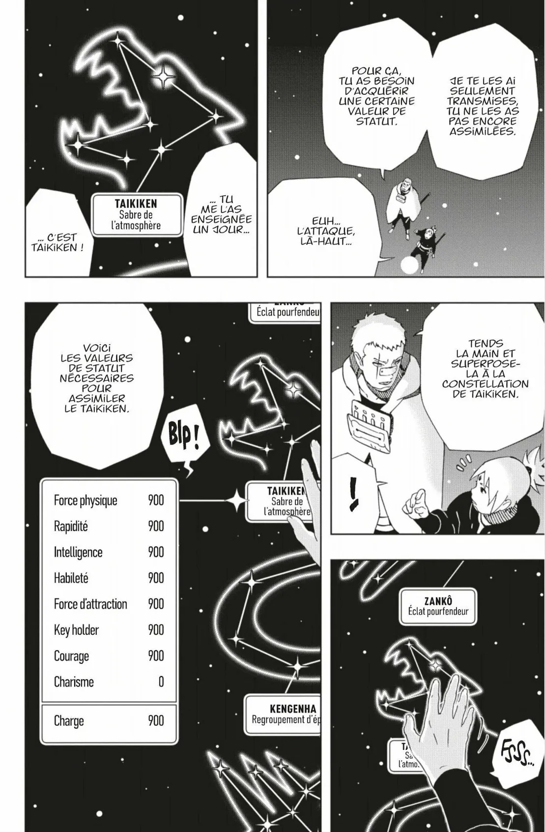Read Samurai 8 _ Hachimaruden FR Manga Online
