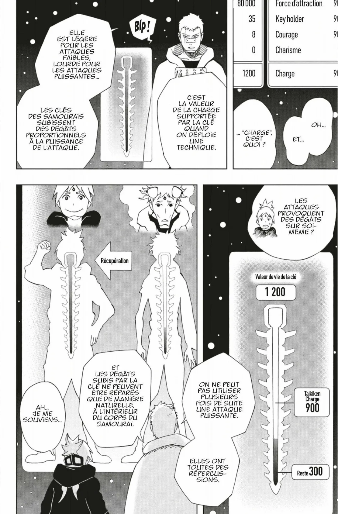 Read Samurai 8 _ Hachimaruden FR Manga Online