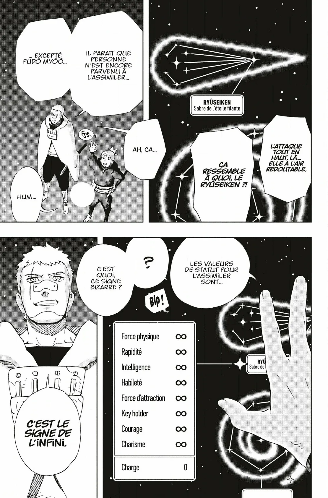 Read Samurai 8 _ Hachimaruden FR Manga Online
