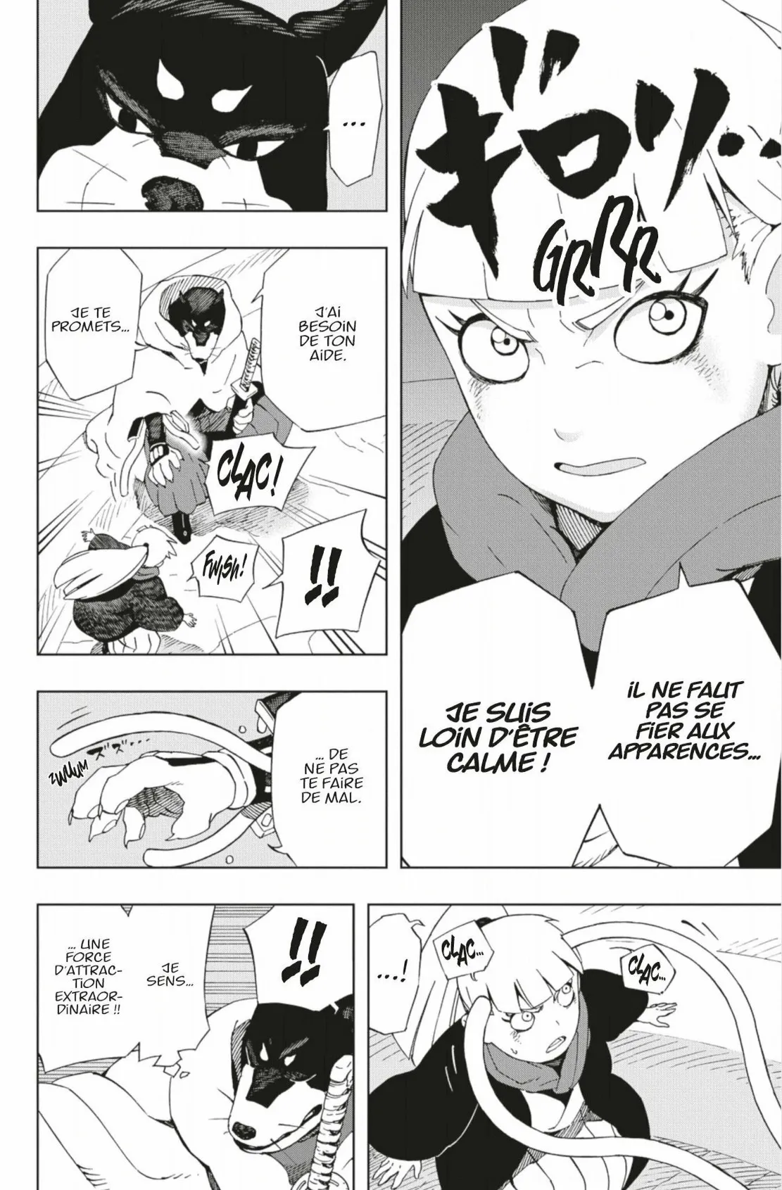 Read Samurai 8 _ Hachimaruden FR Manga Online