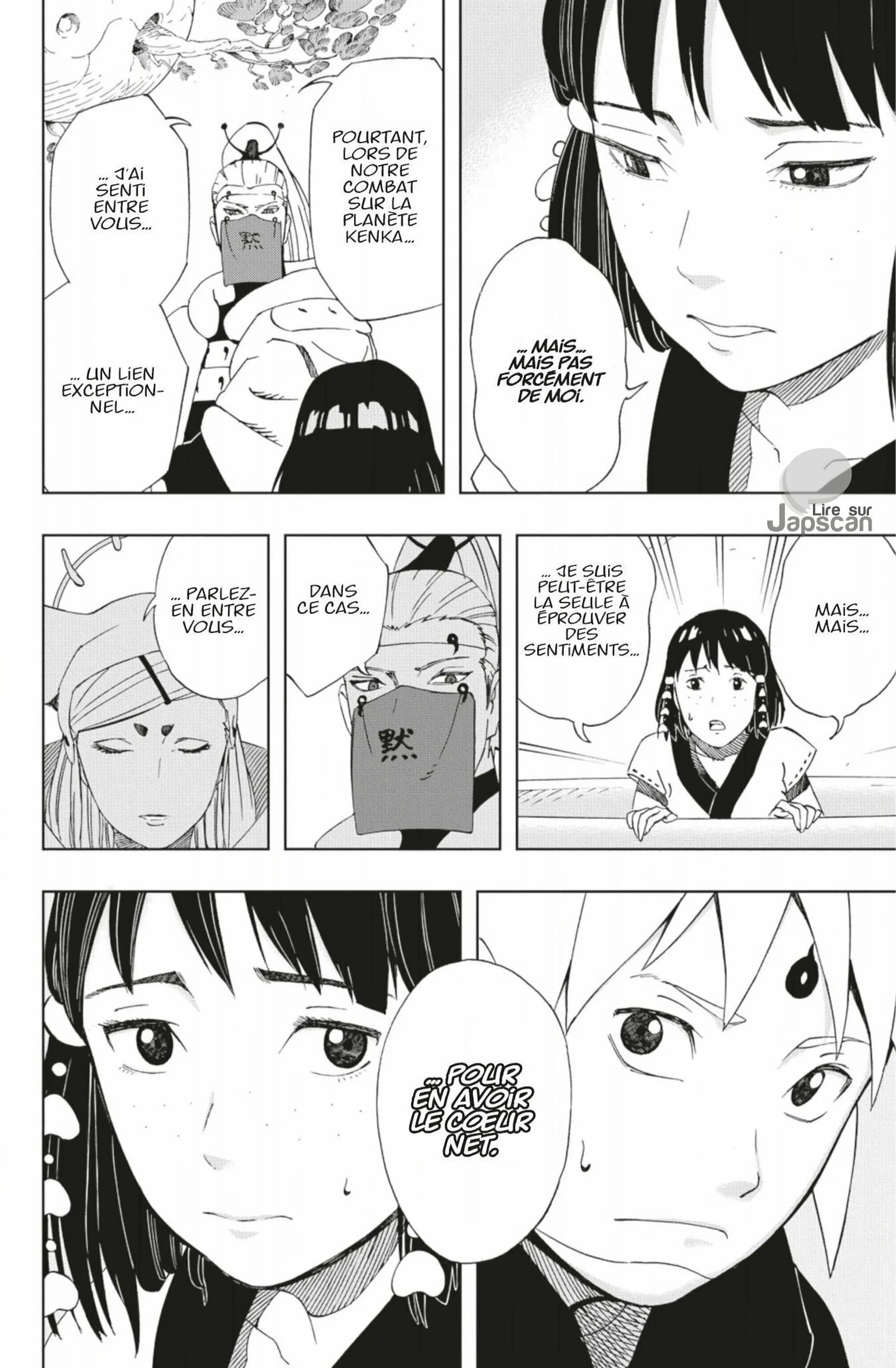 Read Samurai 8 _ Hachimaruden FR Manga Online