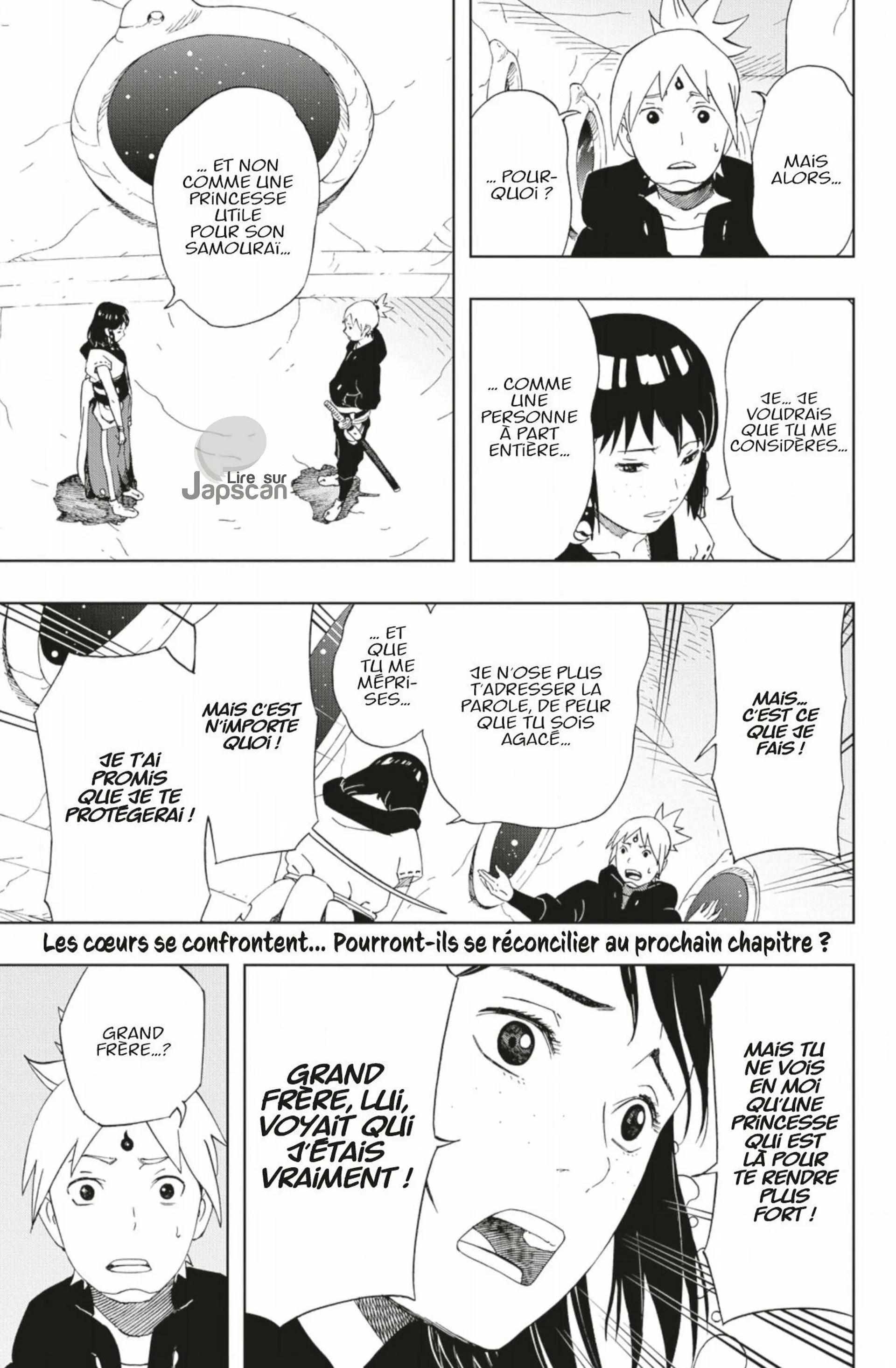 Read Samurai 8 _ Hachimaruden FR Manga Online