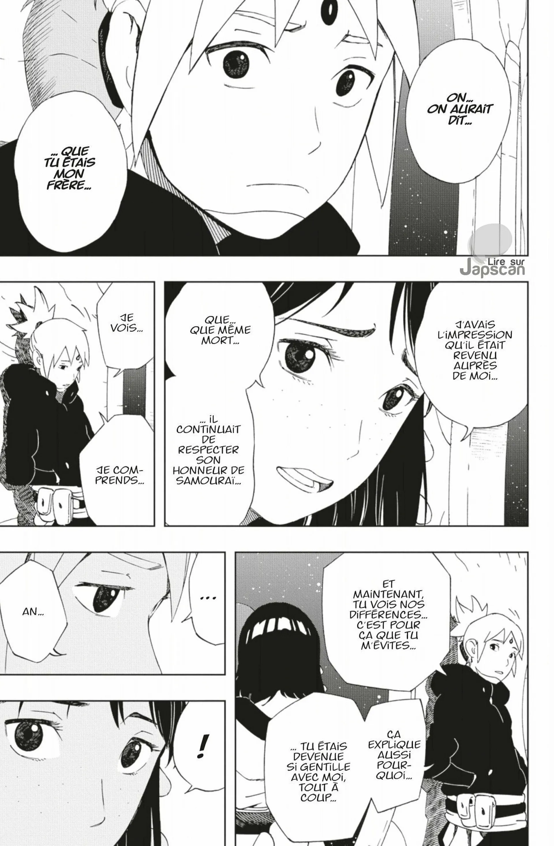Read Samurai 8 _ Hachimaruden FR Manga Online