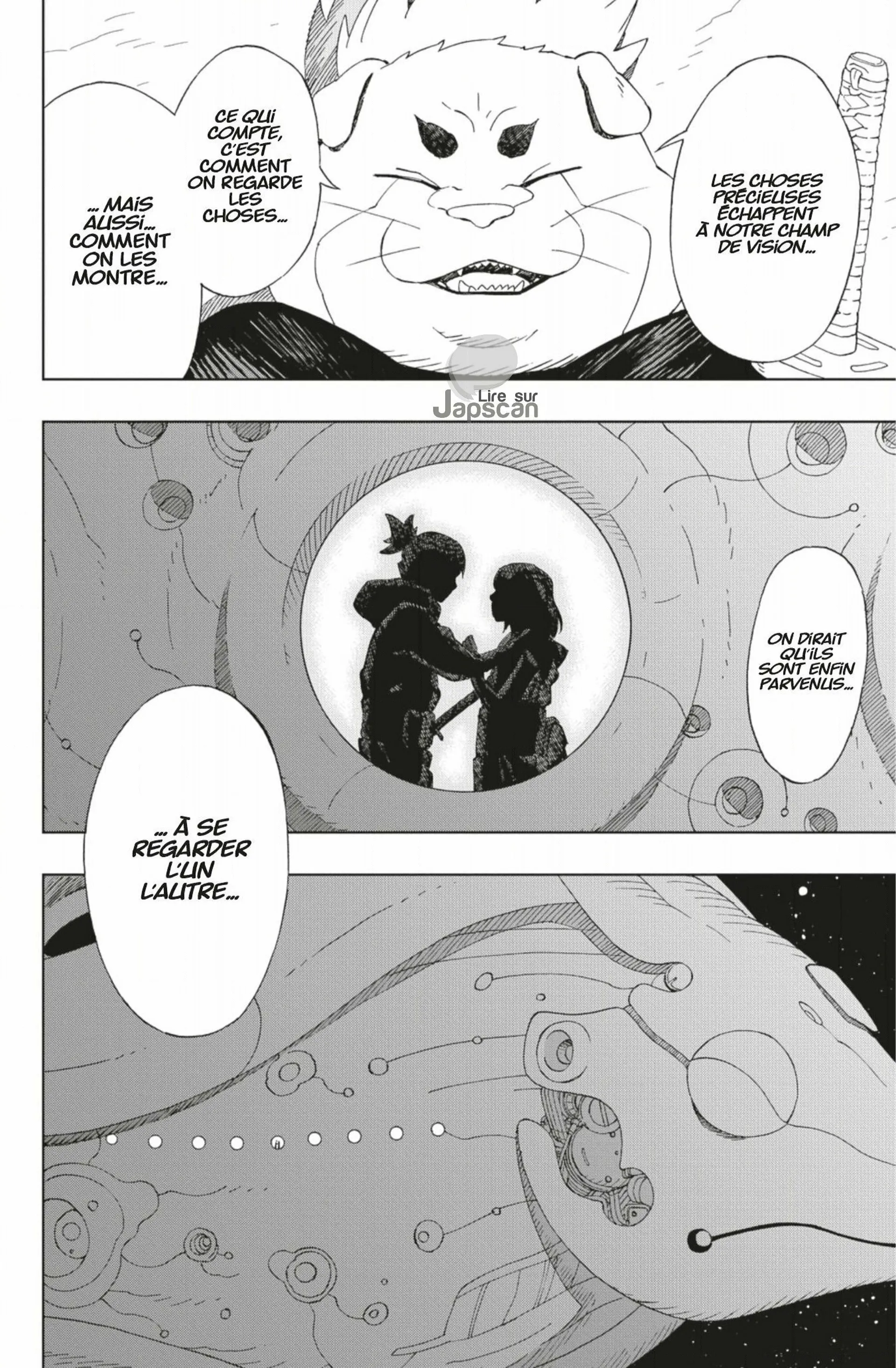 Read Samurai 8 _ Hachimaruden FR Manga Online