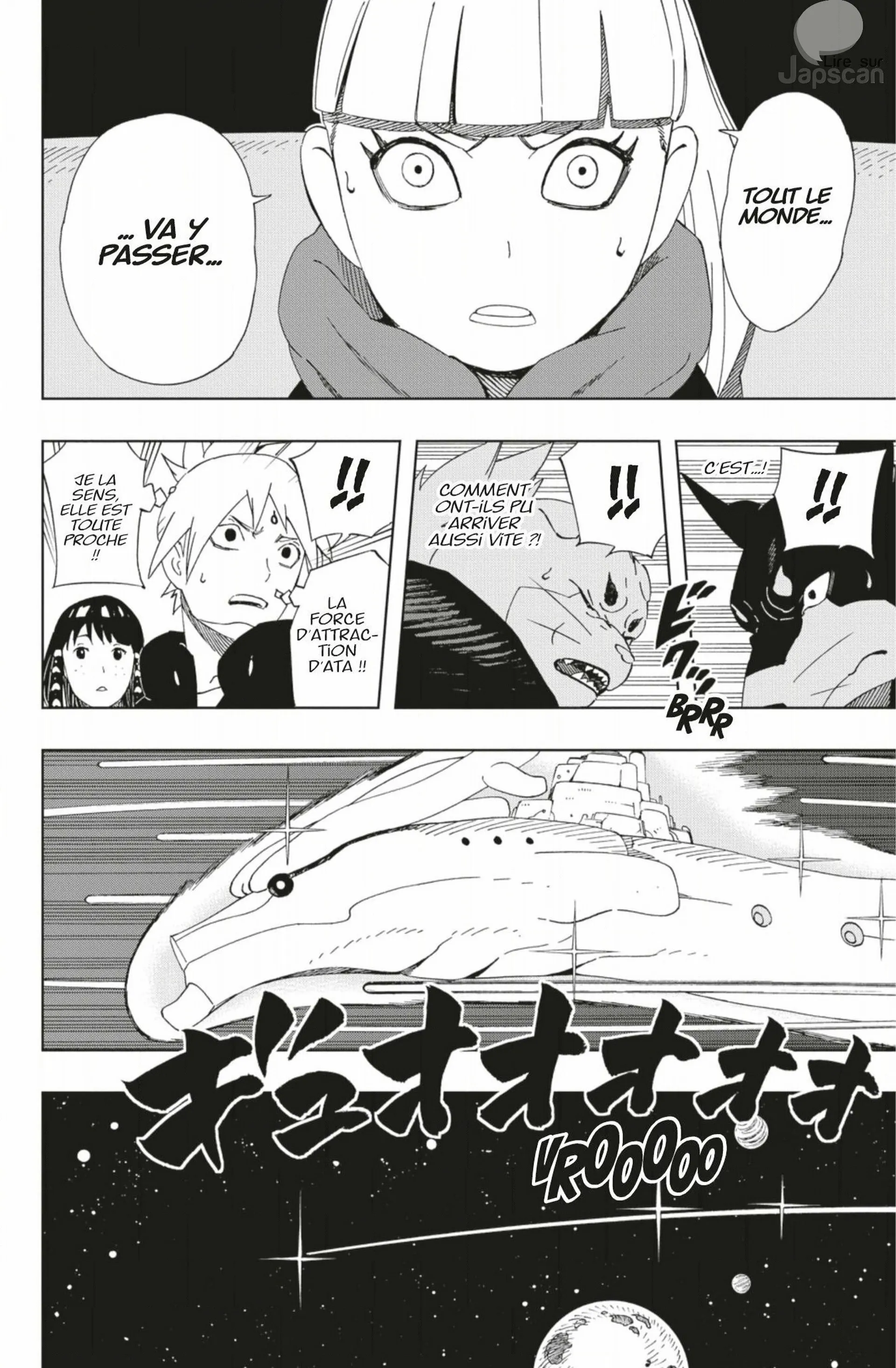 Read Samurai 8 _ Hachimaruden FR Manga Online