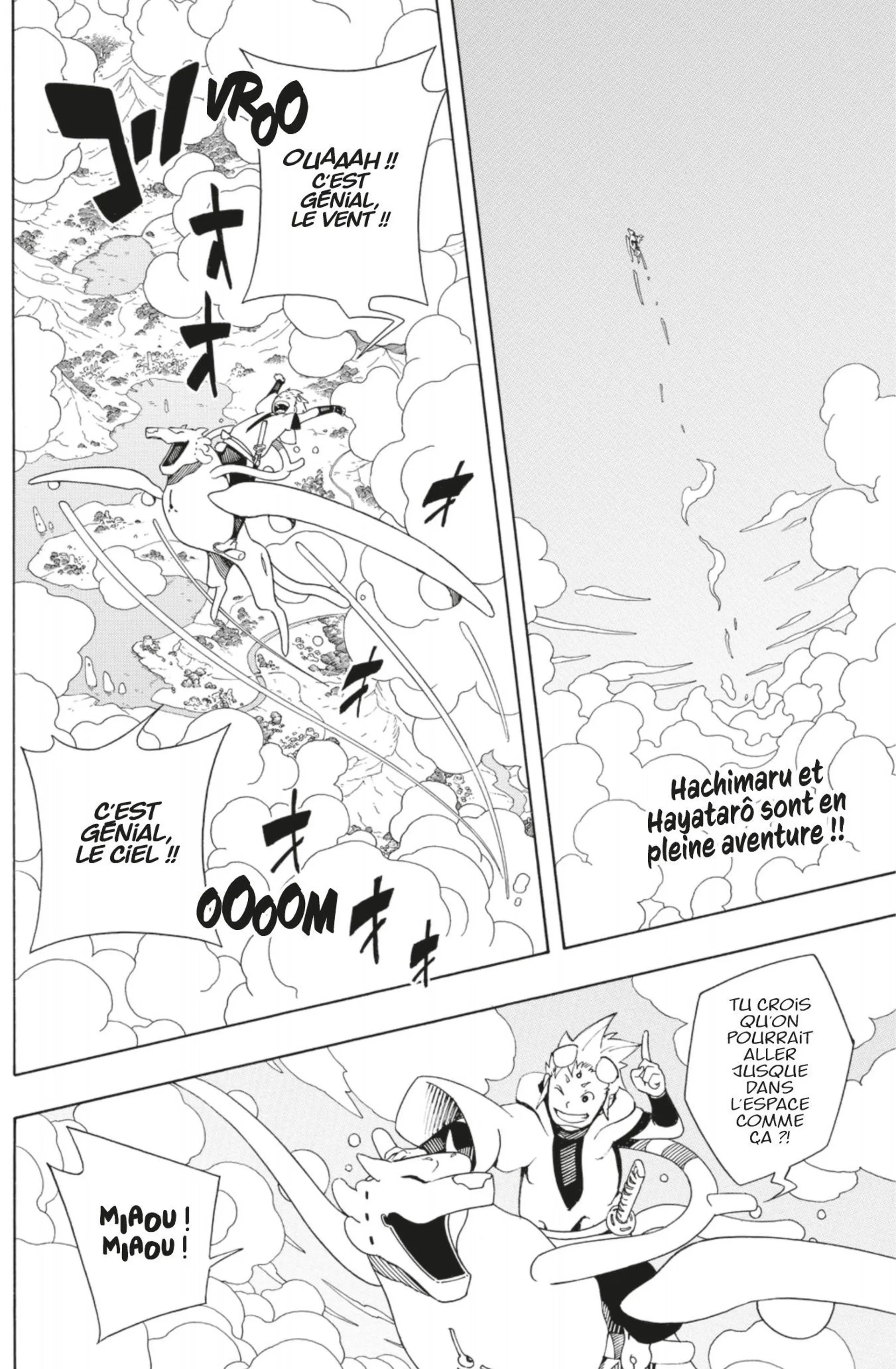 Read Samurai 8 _ Hachimaruden FR Manga Online