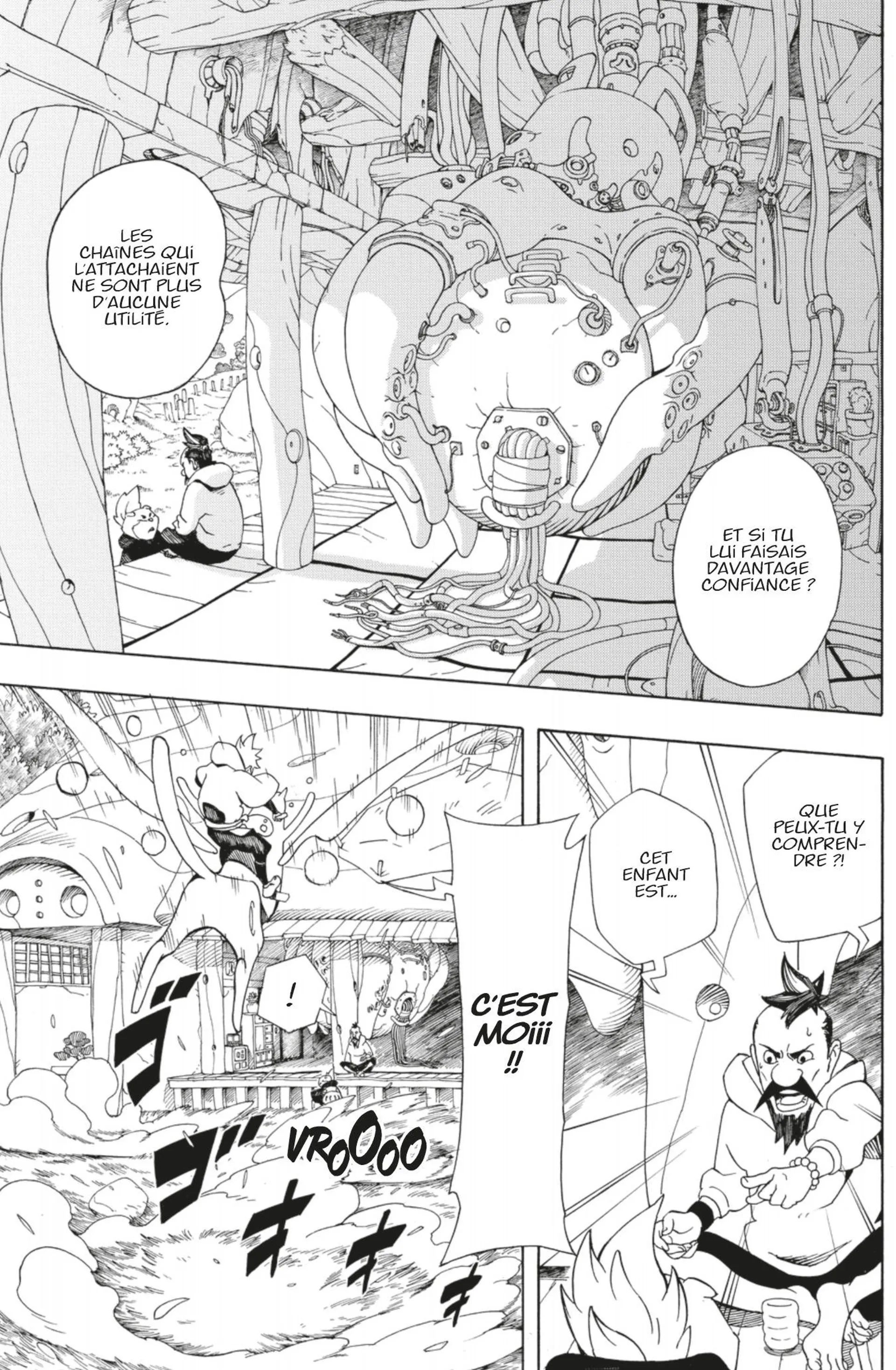 Read Samurai 8 _ Hachimaruden FR Manga Online