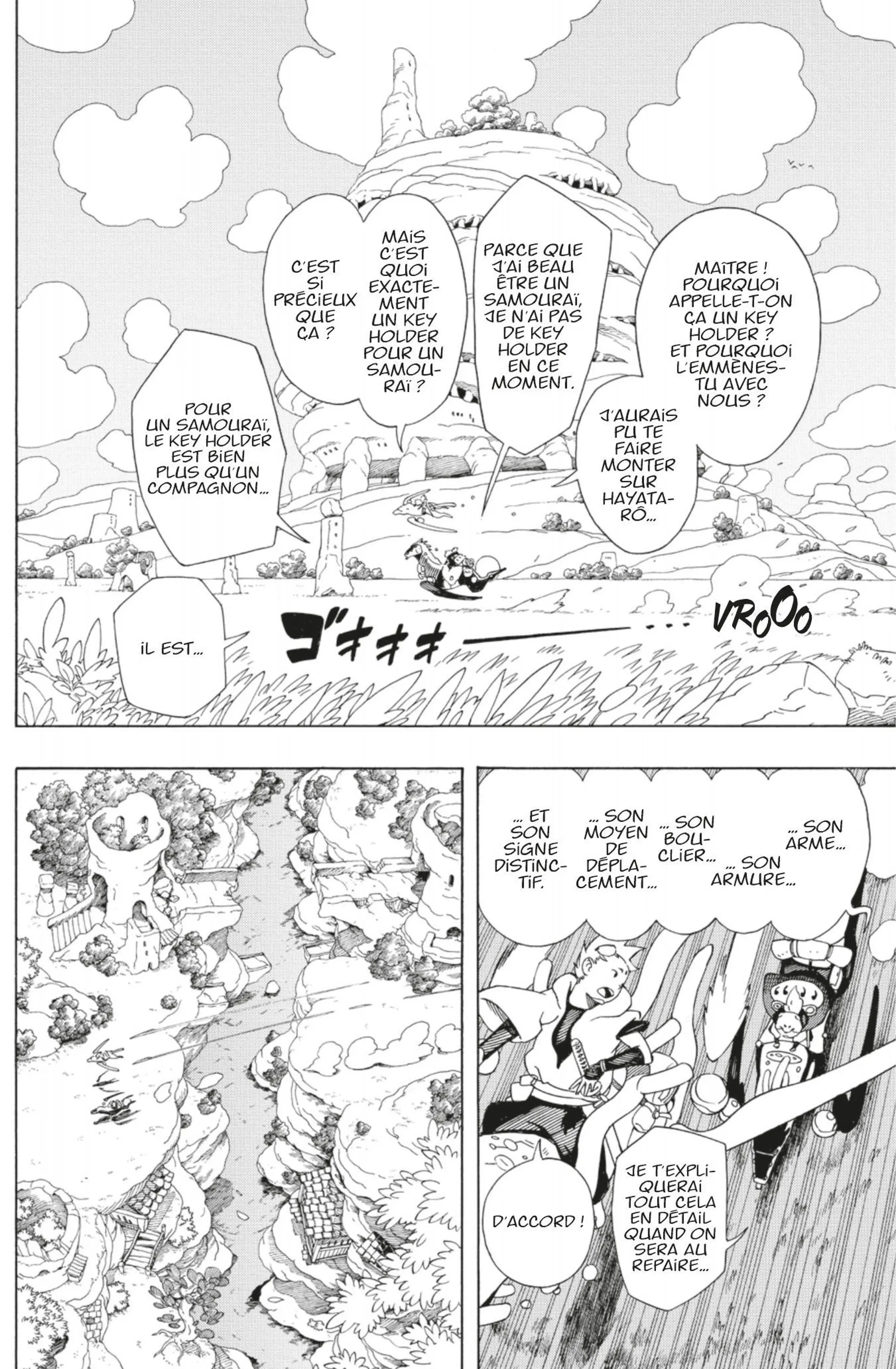 Read Samurai 8 _ Hachimaruden FR Manga Online
