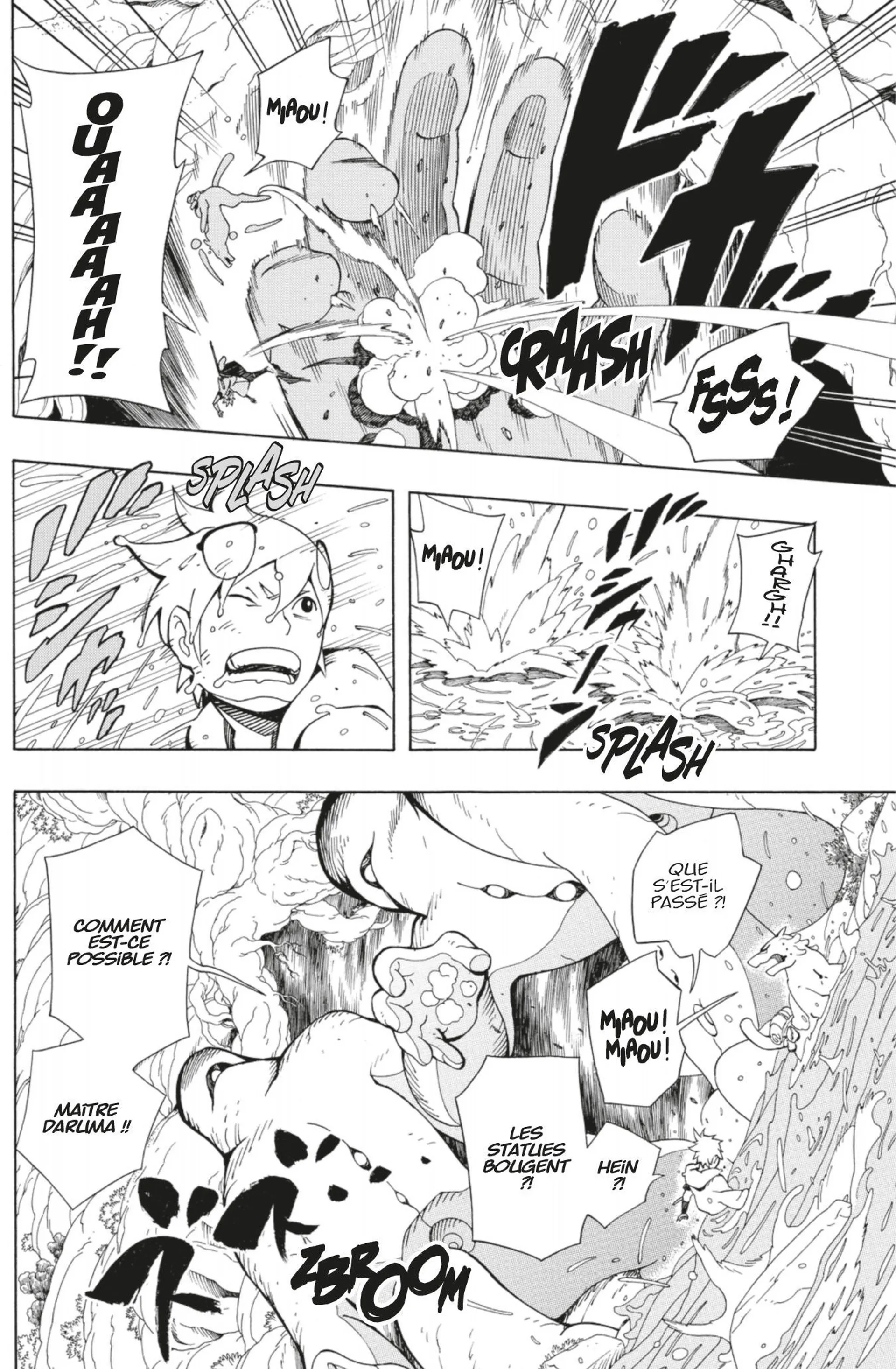 Read Samurai 8 _ Hachimaruden FR Manga Online