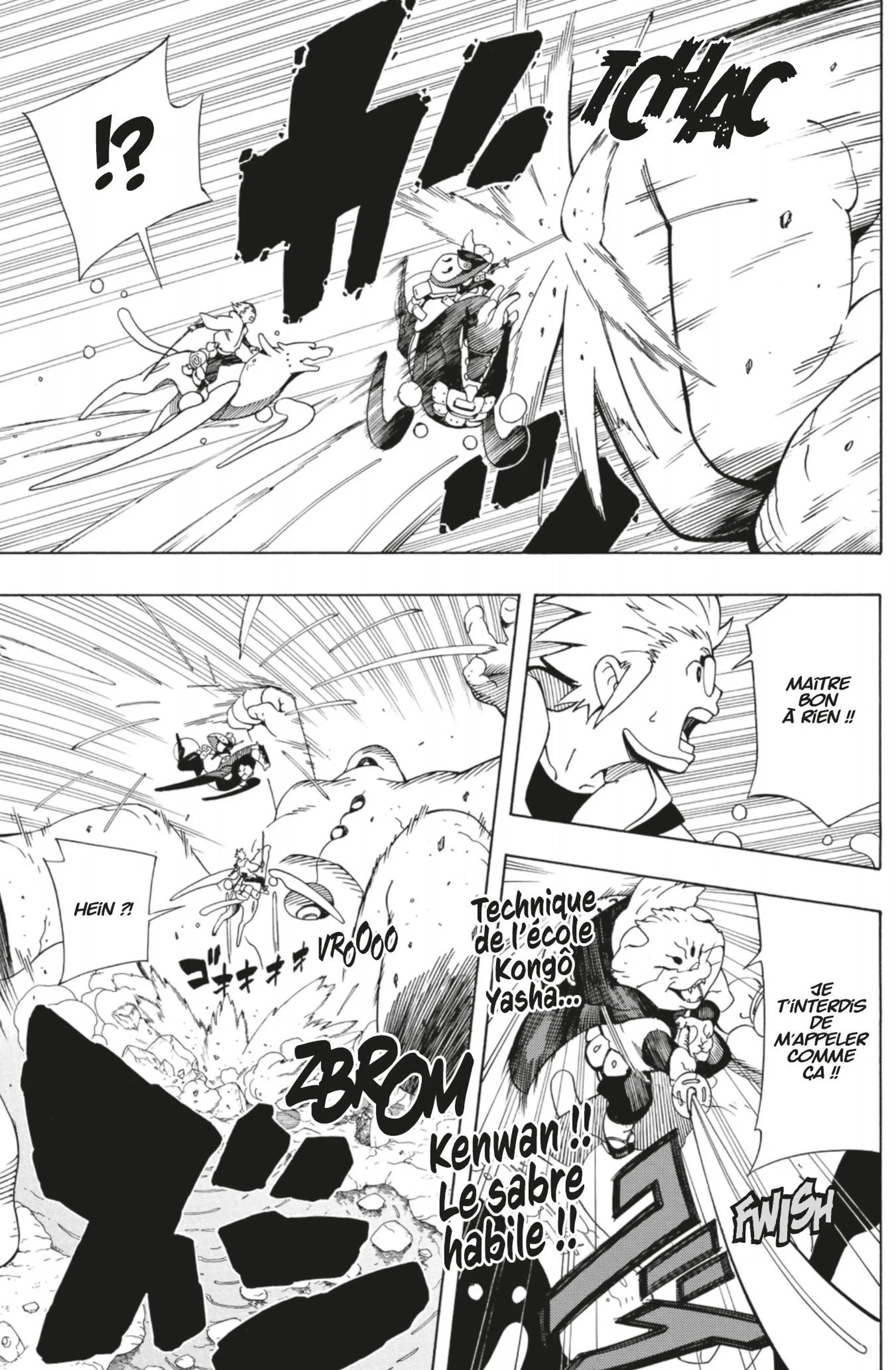 Read Samurai 8 _ Hachimaruden FR Manga Online