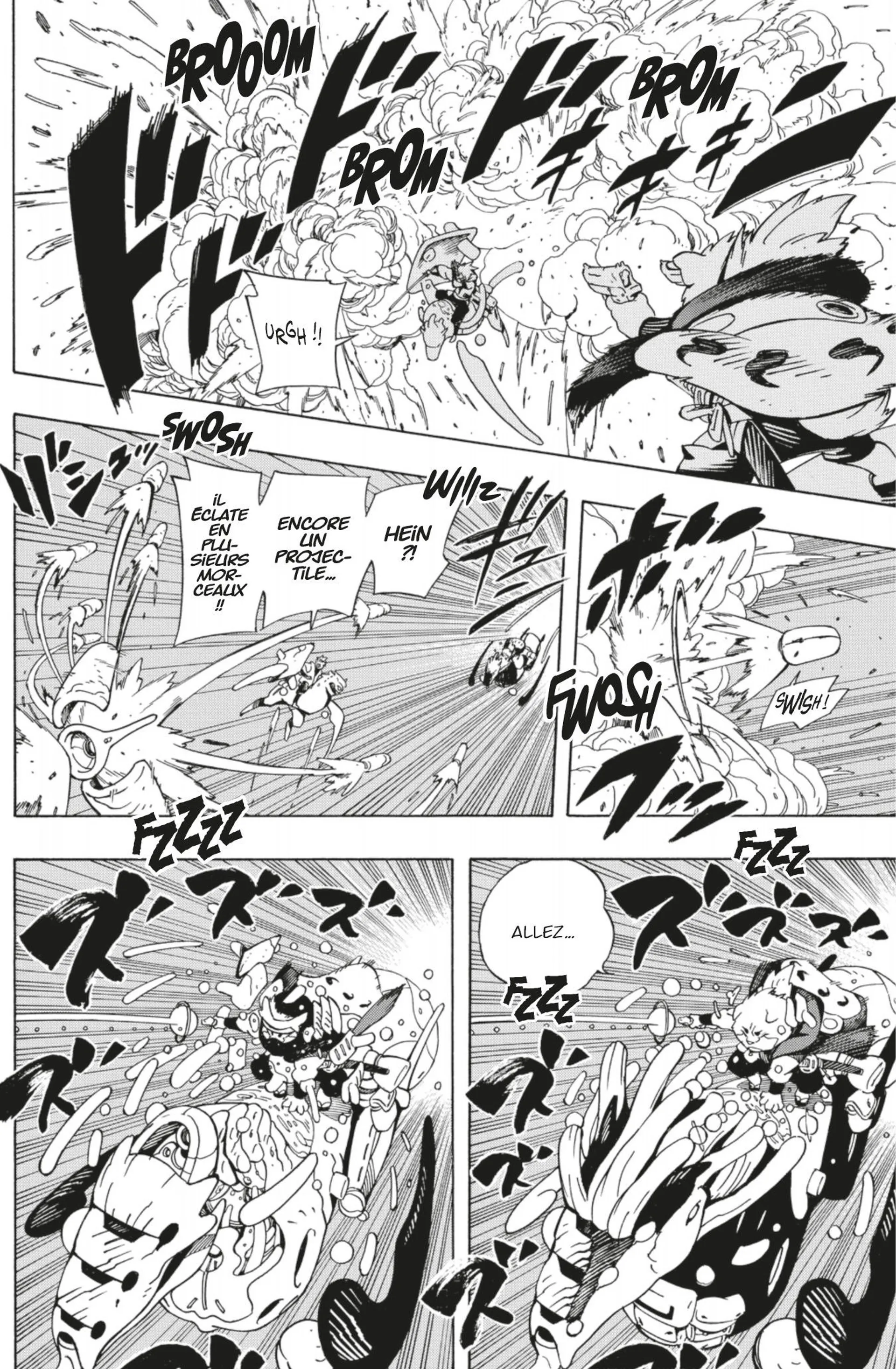 Read Samurai 8 _ Hachimaruden FR Manga Online