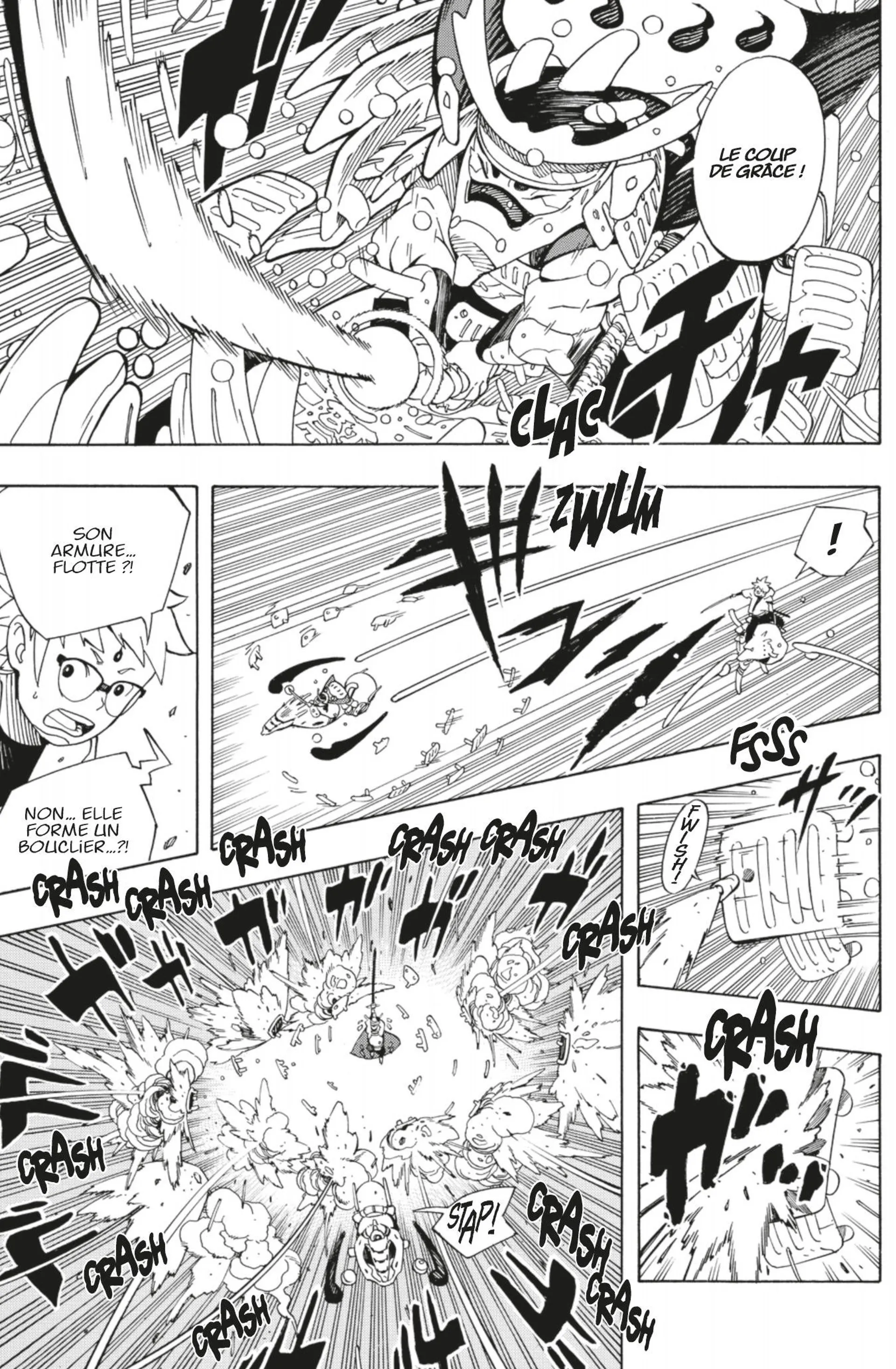 Read Samurai 8 _ Hachimaruden FR Manga Online