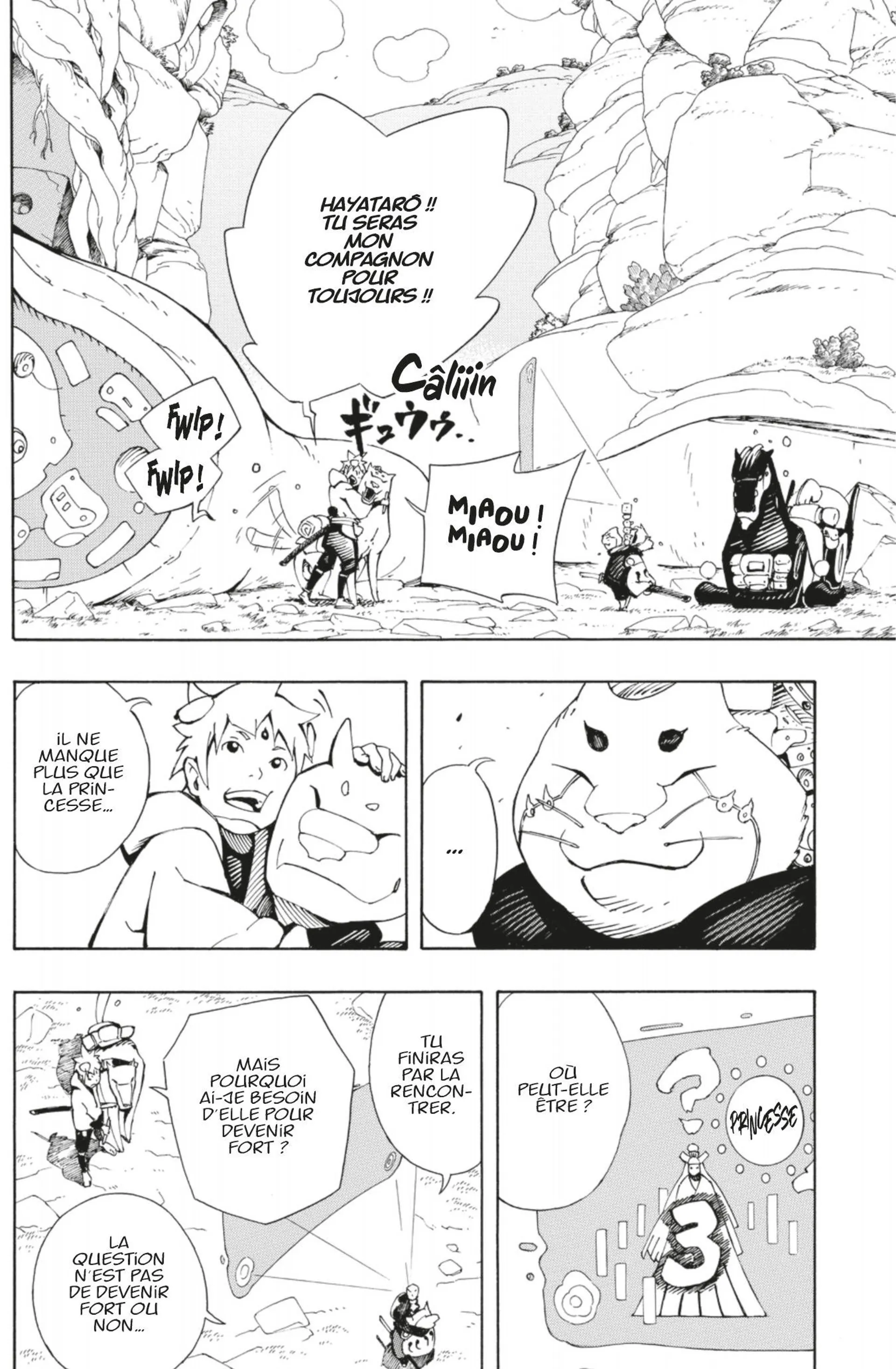 Read Samurai 8 _ Hachimaruden FR Manga Online