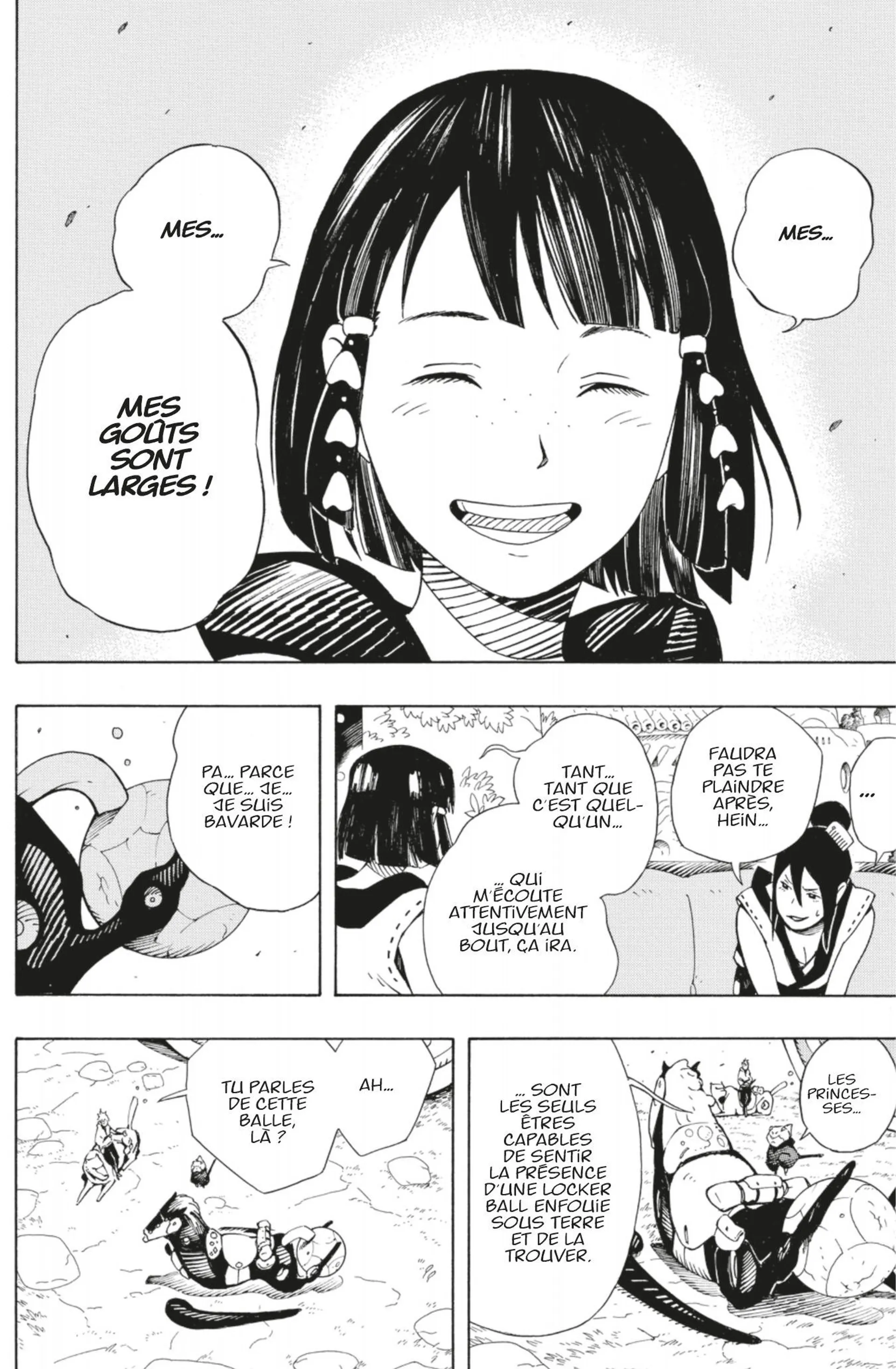 Read Samurai 8 _ Hachimaruden FR Manga Online