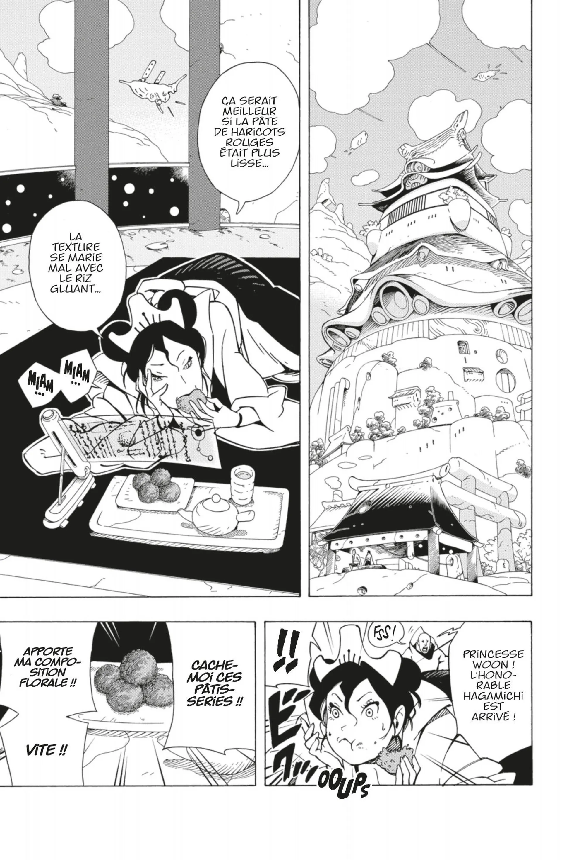 Read Samurai 8 _ Hachimaruden FR Manga Online