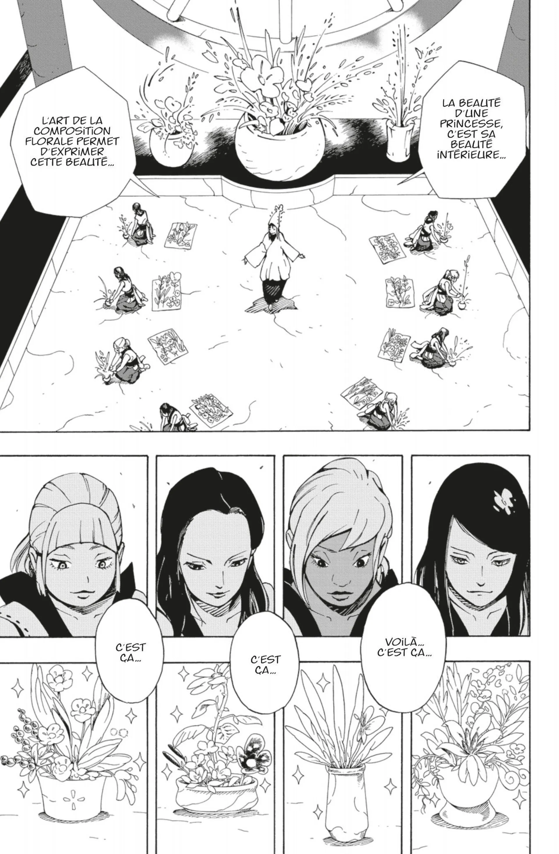 Read Samurai 8 _ Hachimaruden FR Manga Online