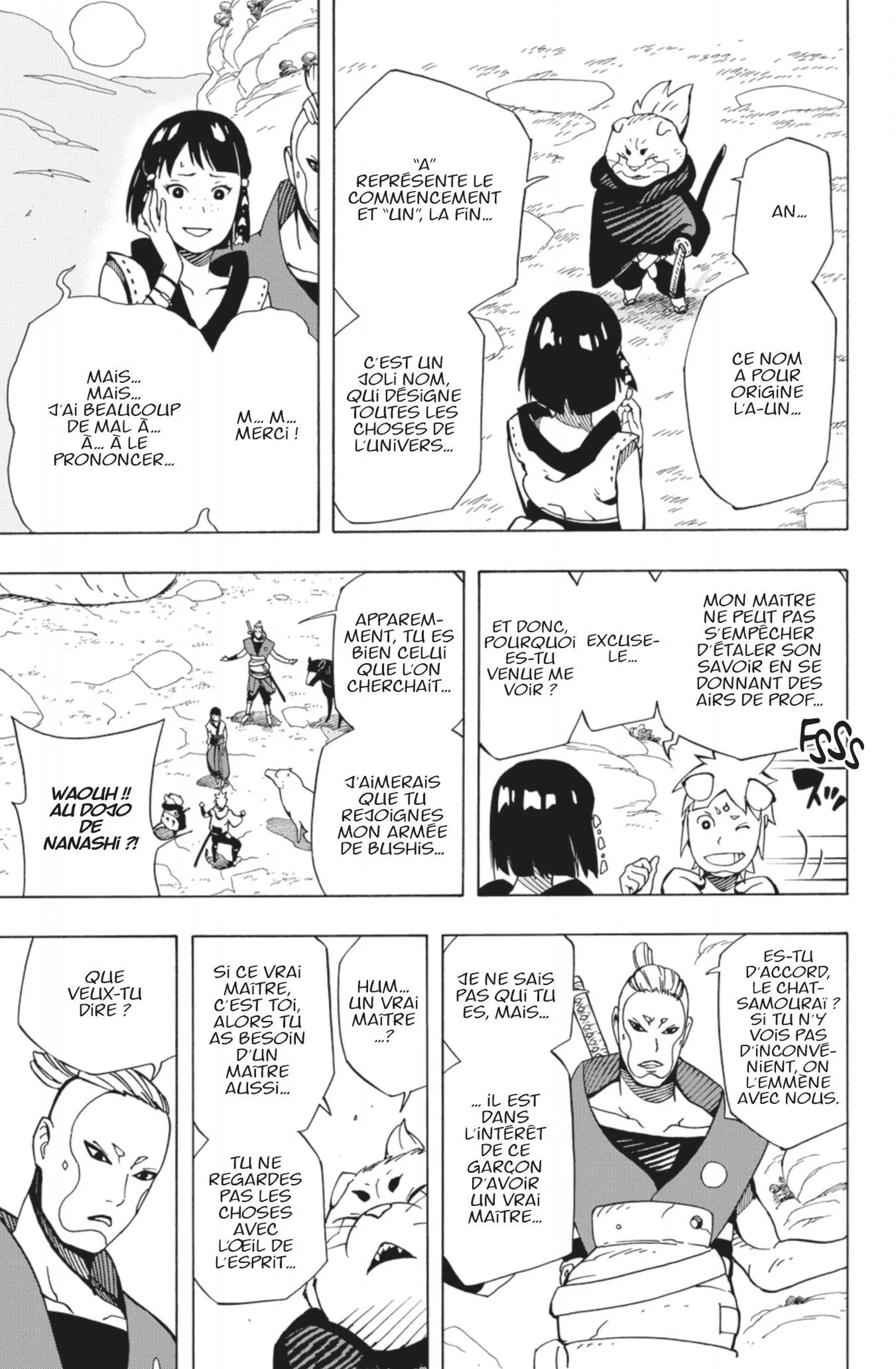 Read Samurai 8 _ Hachimaruden FR Manga Online