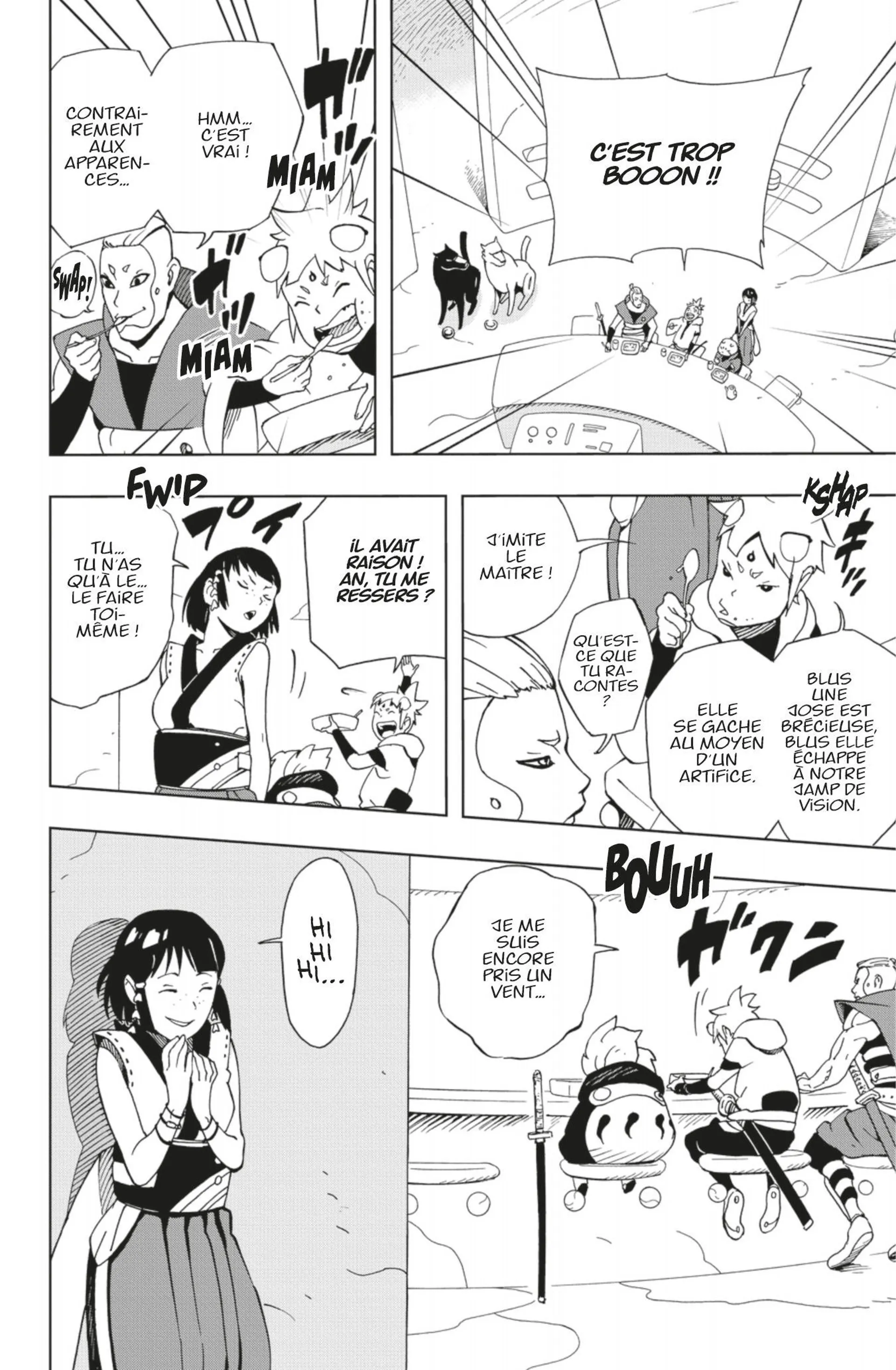 Read Samurai 8 _ Hachimaruden FR Manga Online