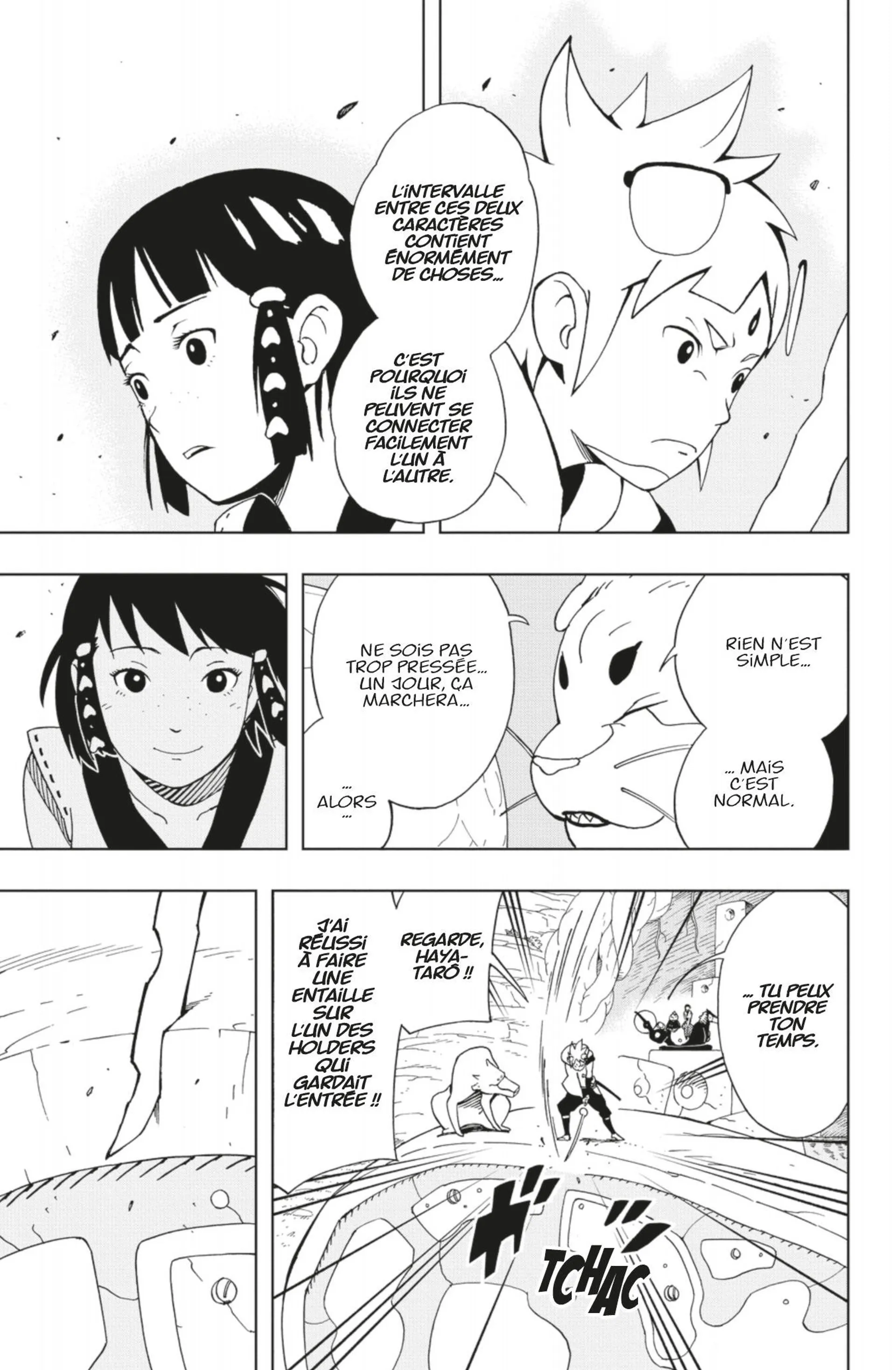 Read Samurai 8 _ Hachimaruden FR Manga Online