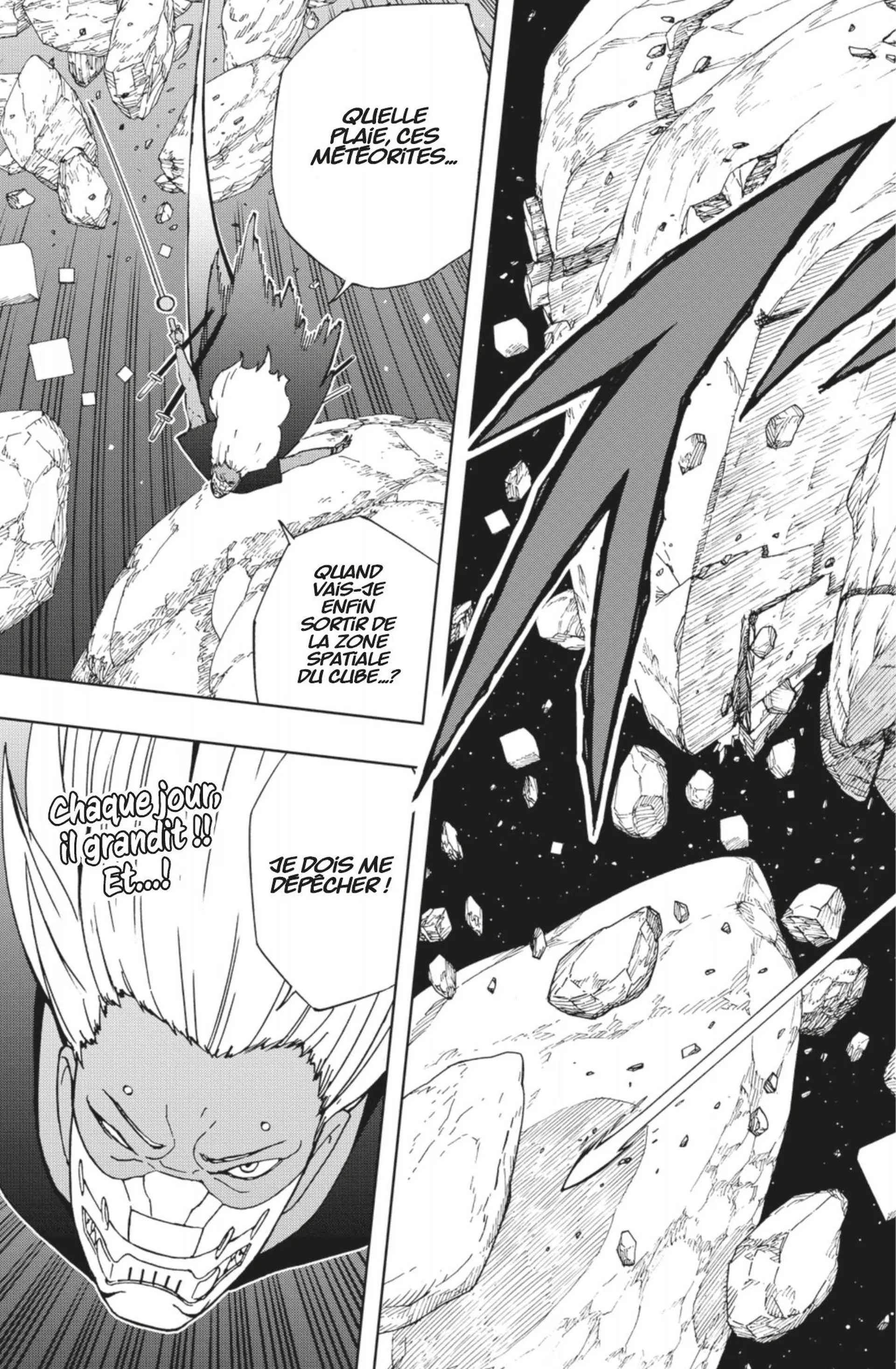 Read Samurai 8 _ Hachimaruden FR Manga Online