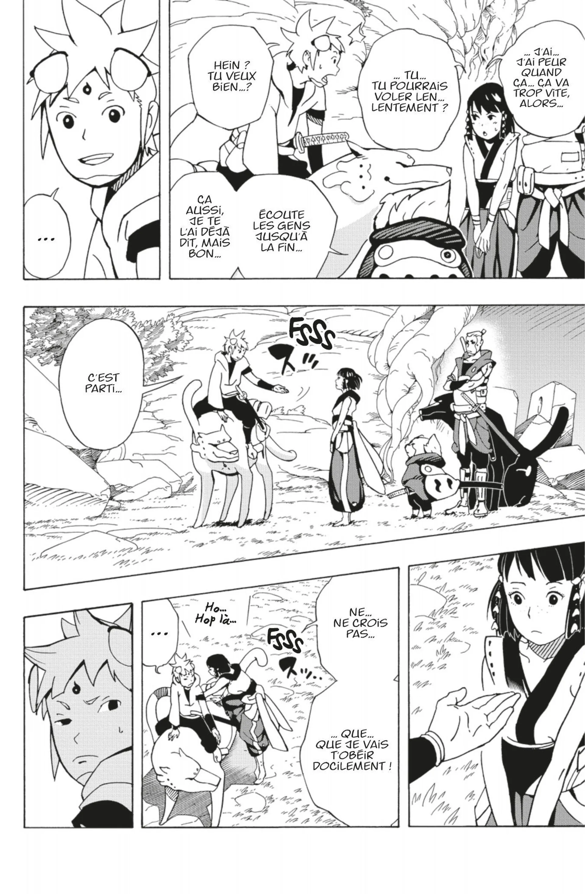 Read Samurai 8 _ Hachimaruden FR Manga Online