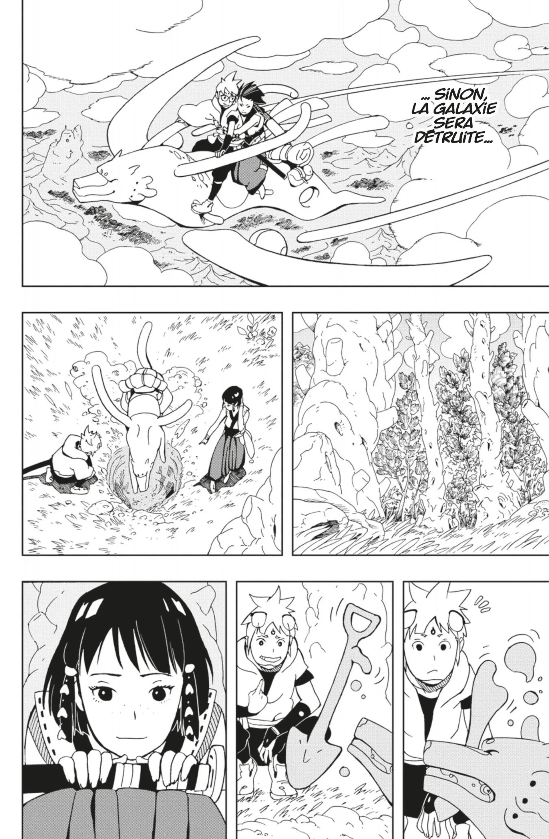 Read Samurai 8 _ Hachimaruden FR Manga Online