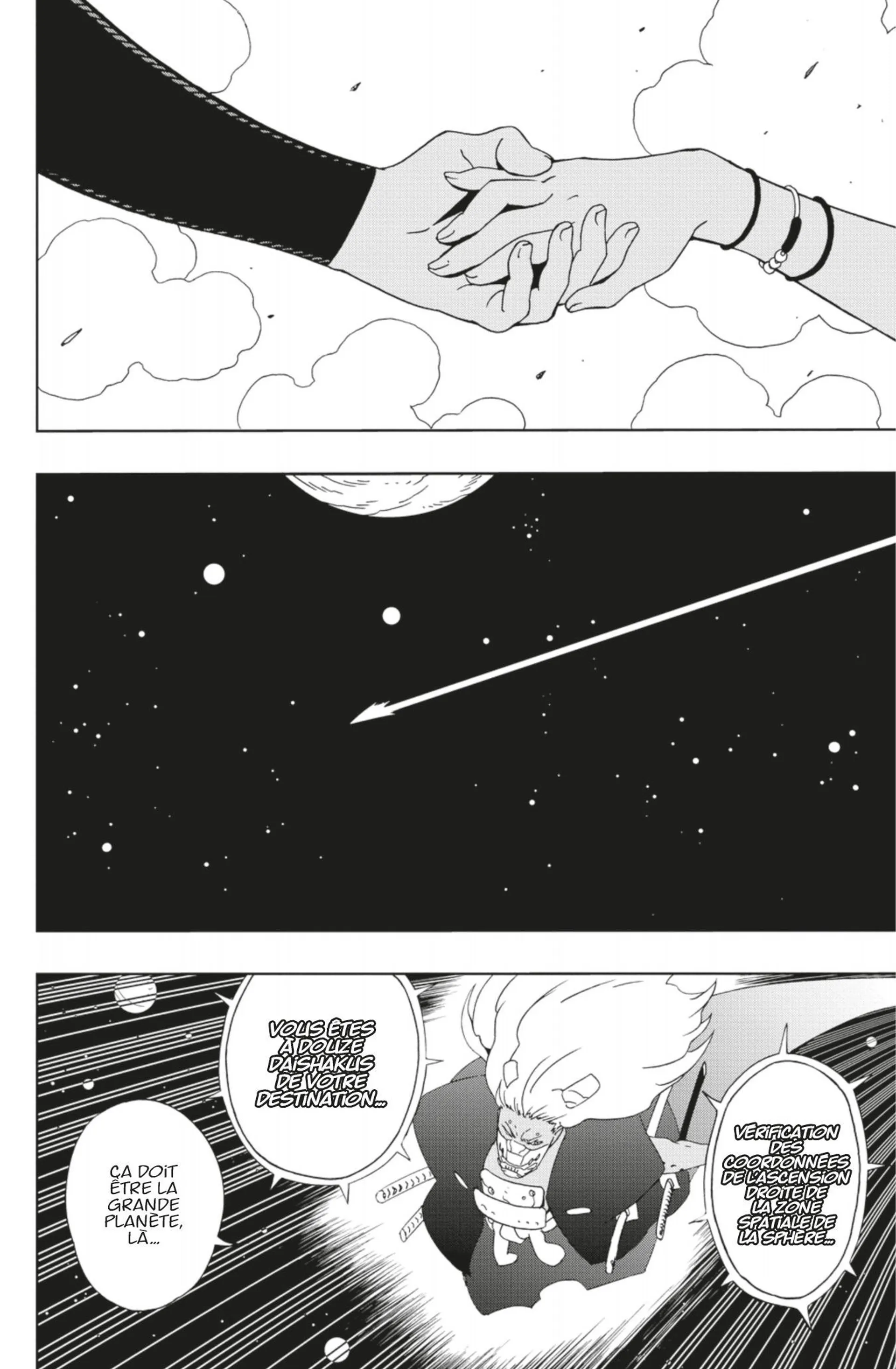 Read Samurai 8 _ Hachimaruden FR Manga Online