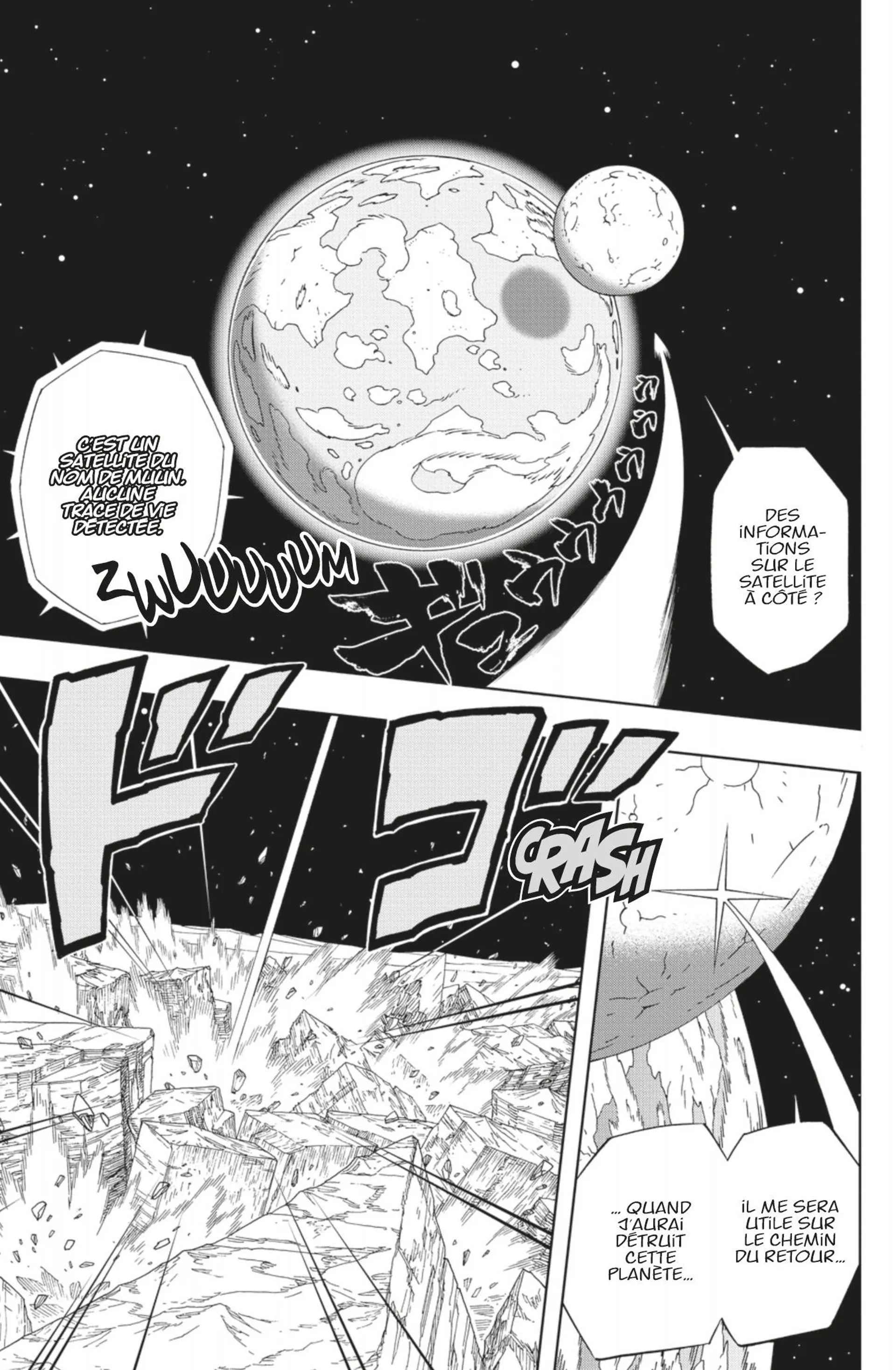 Read Samurai 8 _ Hachimaruden FR Manga Online