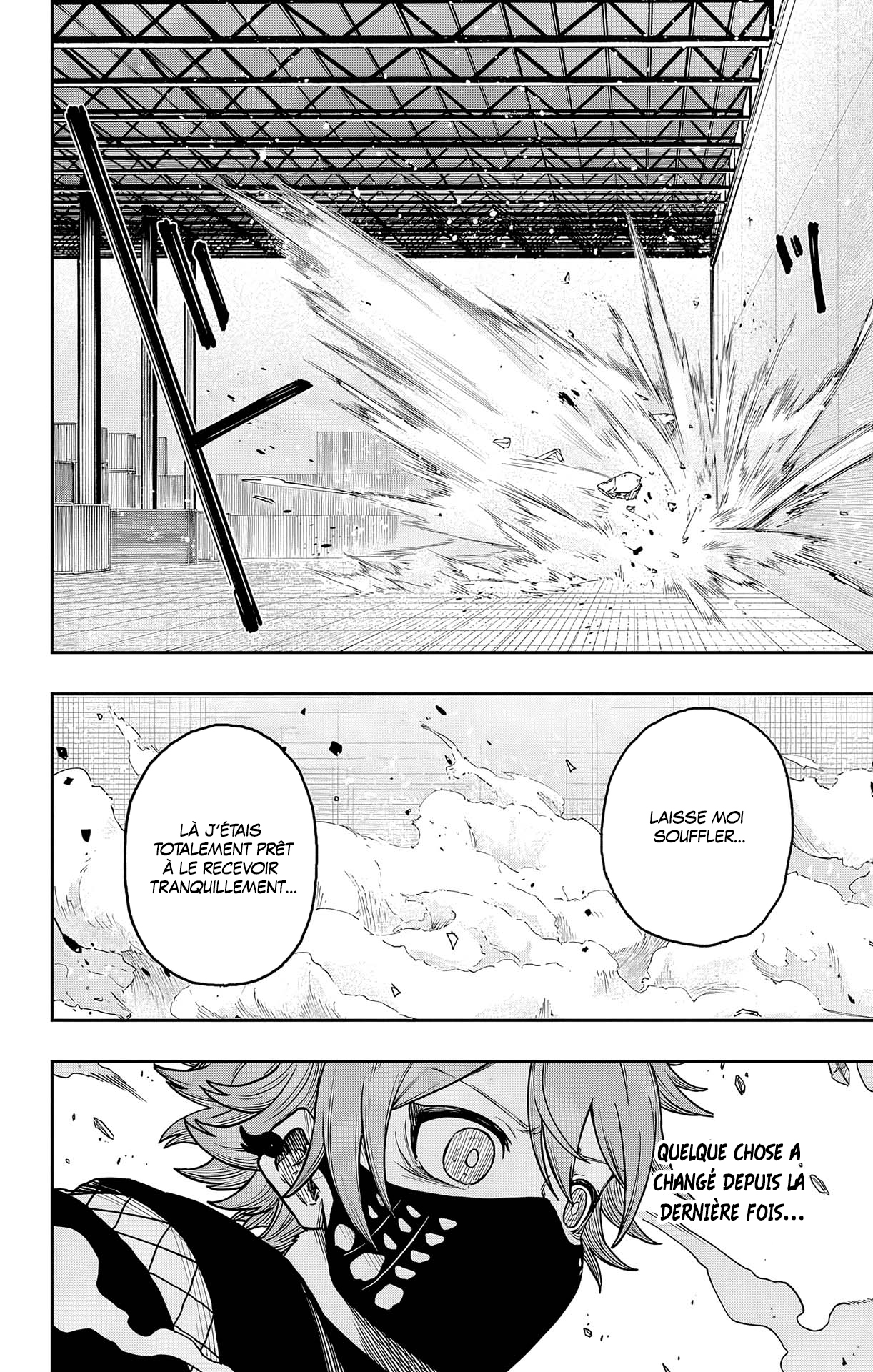 Read Shinobi Undercover FR Manga Online