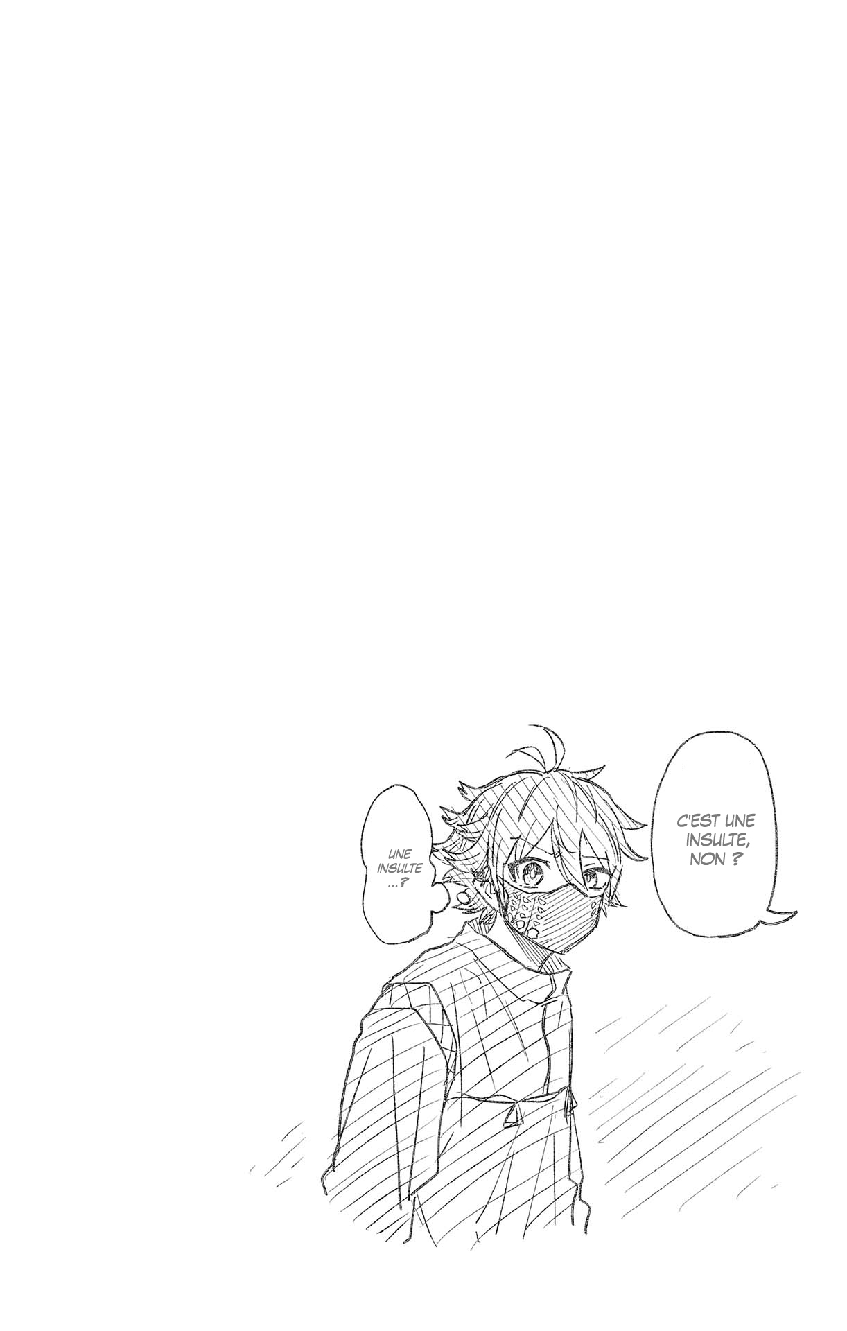 Read Shinobi Undercover FR Manga Online