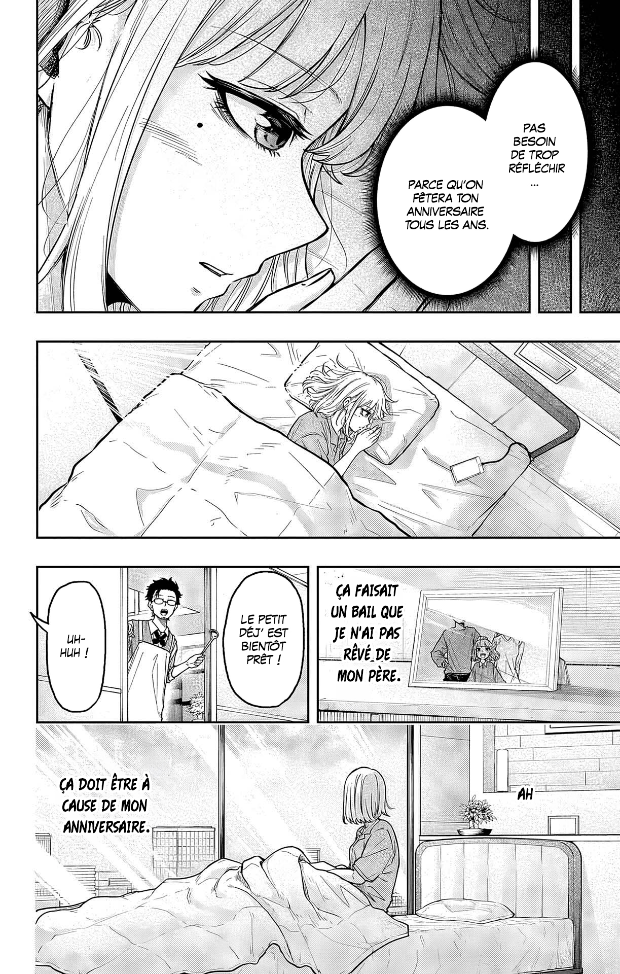 Read Shinobi Undercover FR Manga Online