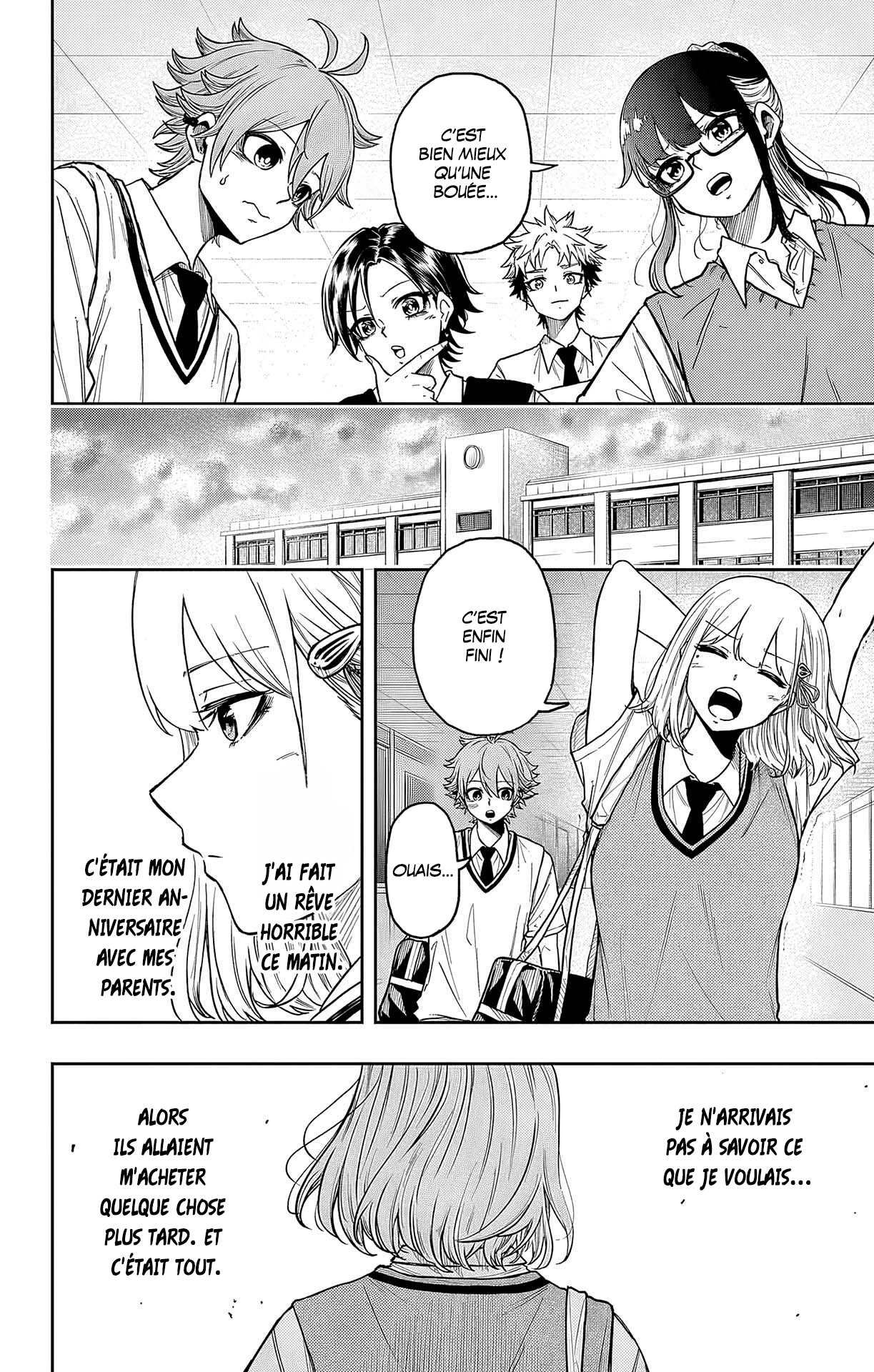 Read Shinobi Undercover FR Manga Online