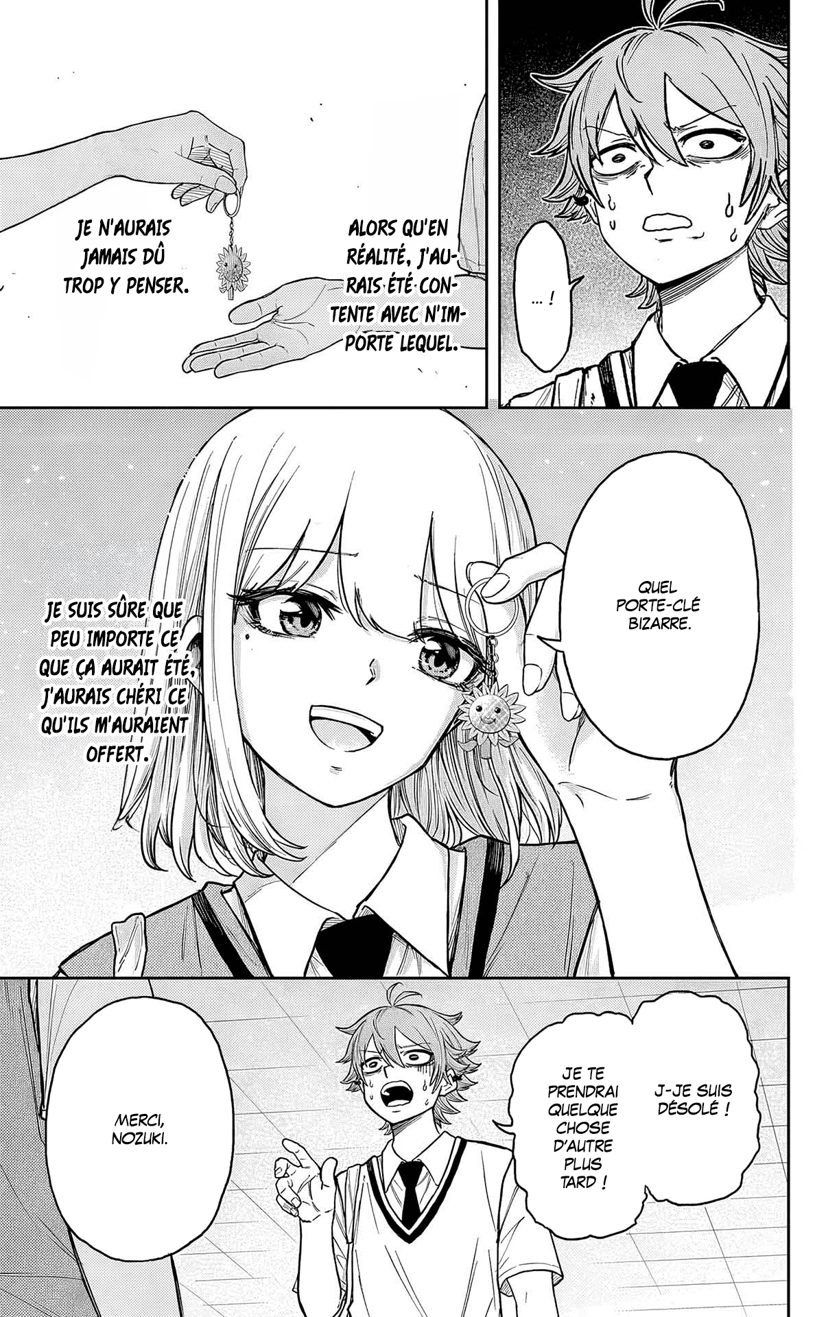 Read Shinobi Undercover FR Manga Online