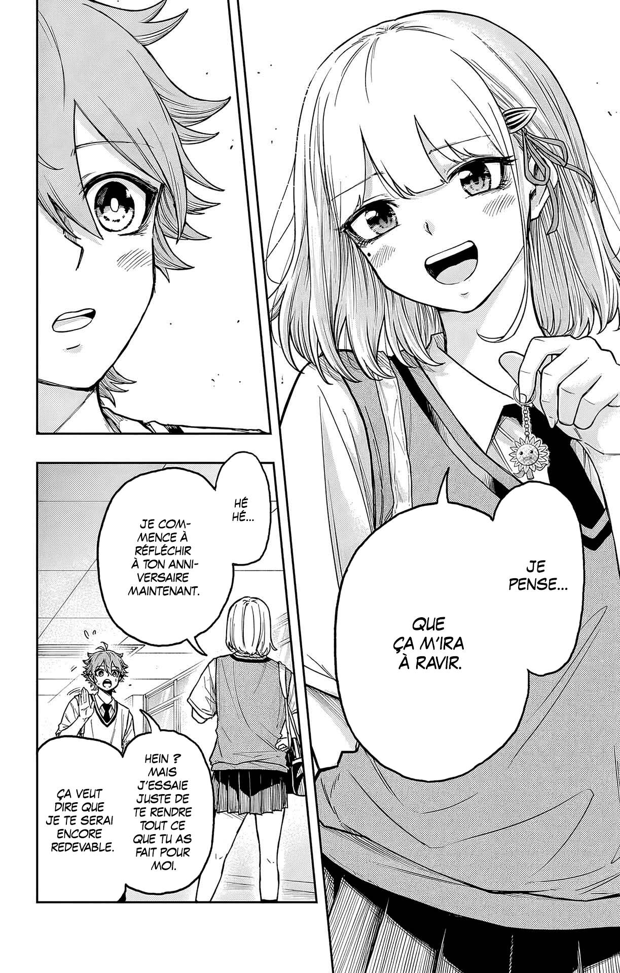 Read Shinobi Undercover FR Manga Online