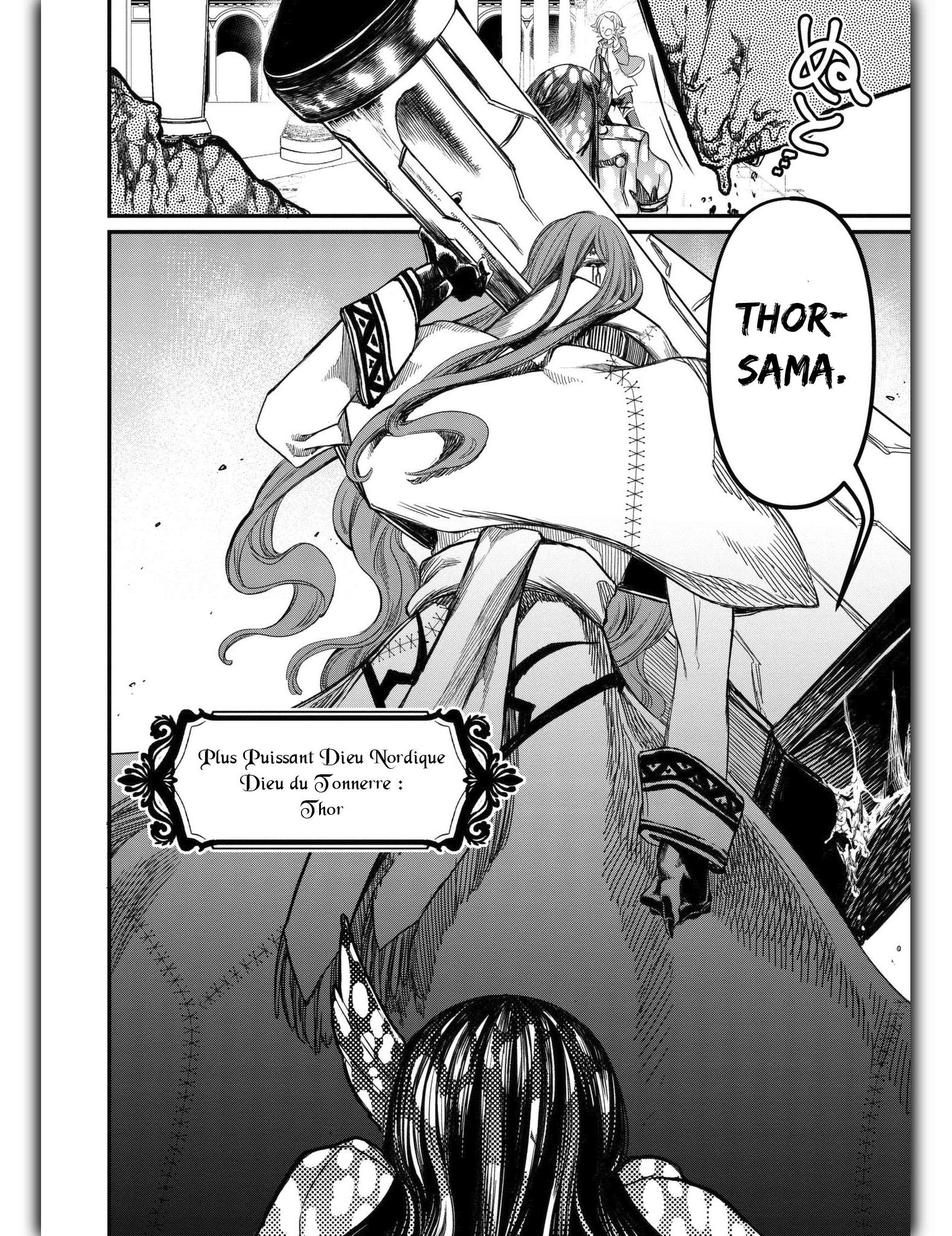 Read Shuumatsu No Valkyrie FR Manga Online