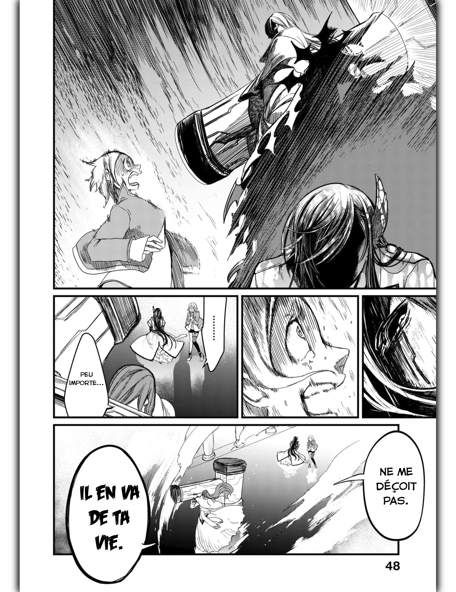 Read Shuumatsu No Valkyrie FR Manga Online