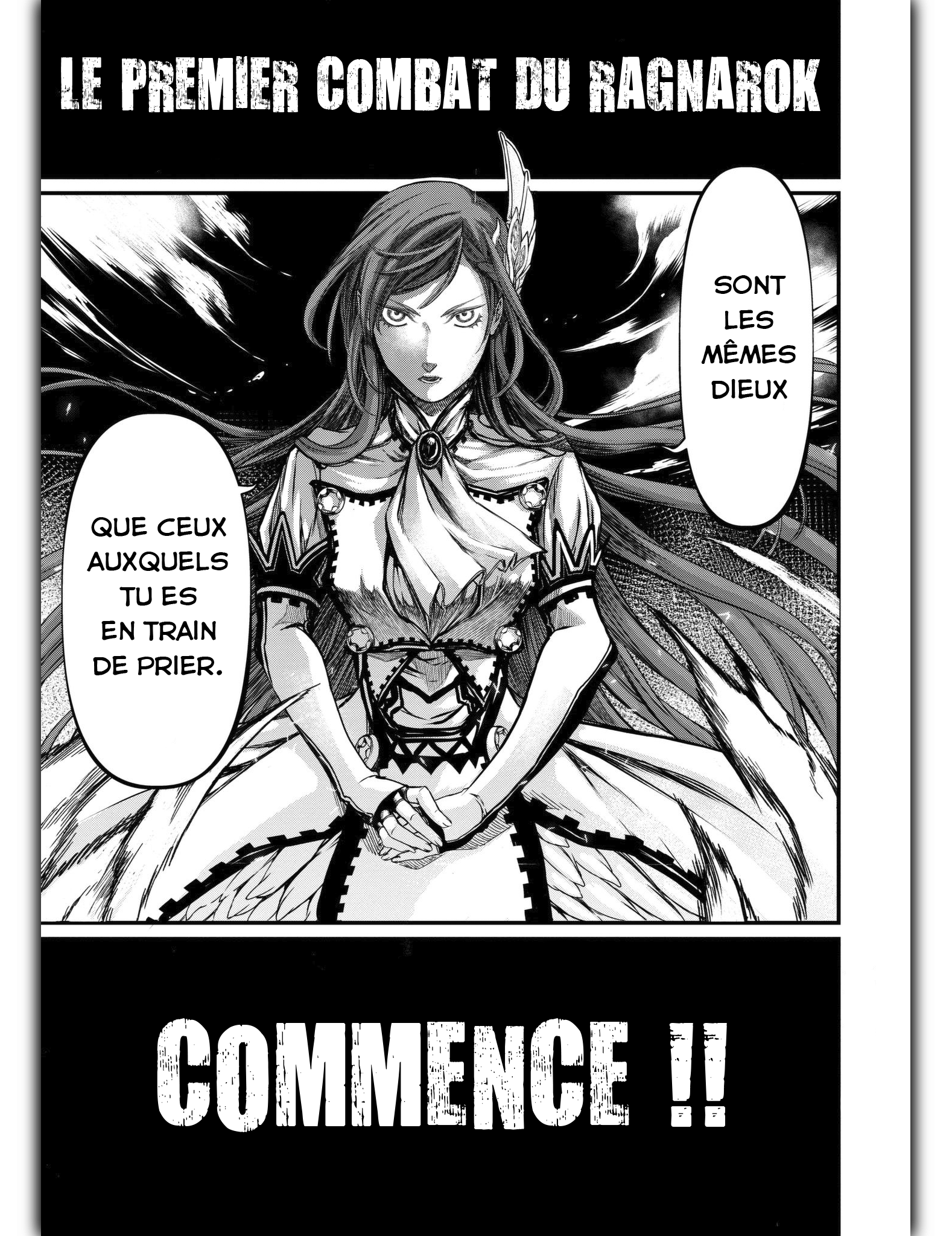 Read Shuumatsu No Valkyrie FR Manga Online
