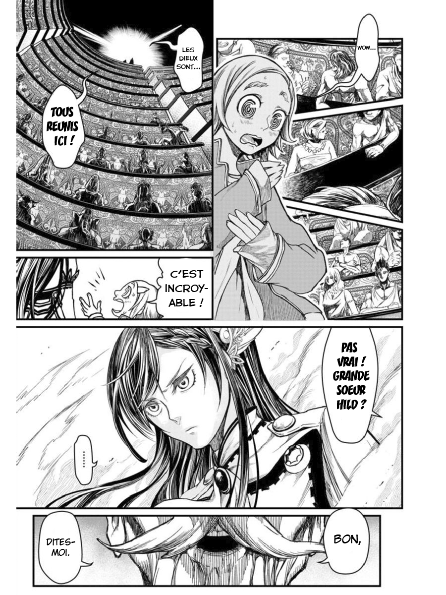 Read Shuumatsu No Valkyrie FR Manga Online