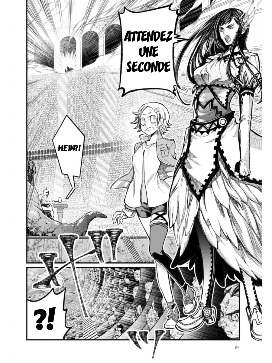 Read Shuumatsu No Valkyrie FR Manga Online