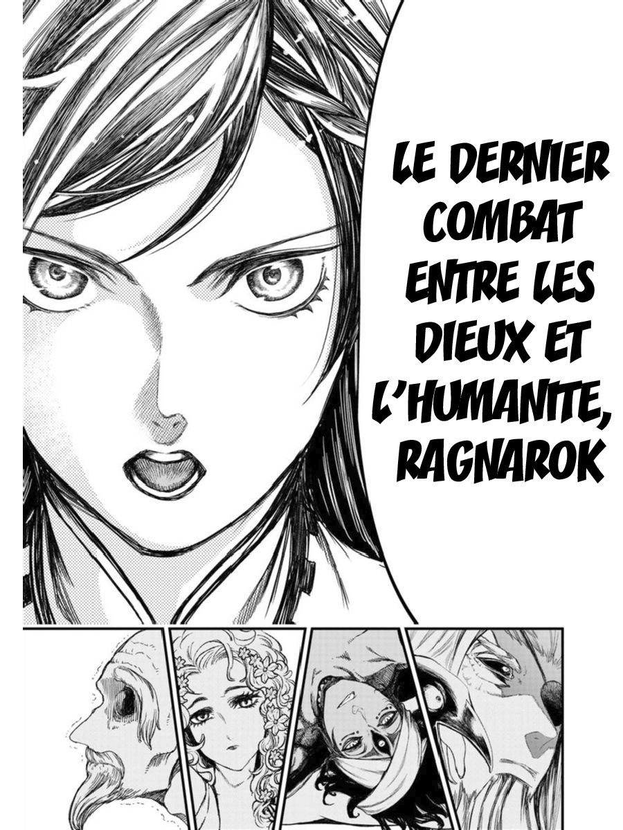 Read Shuumatsu No Valkyrie FR Manga Online