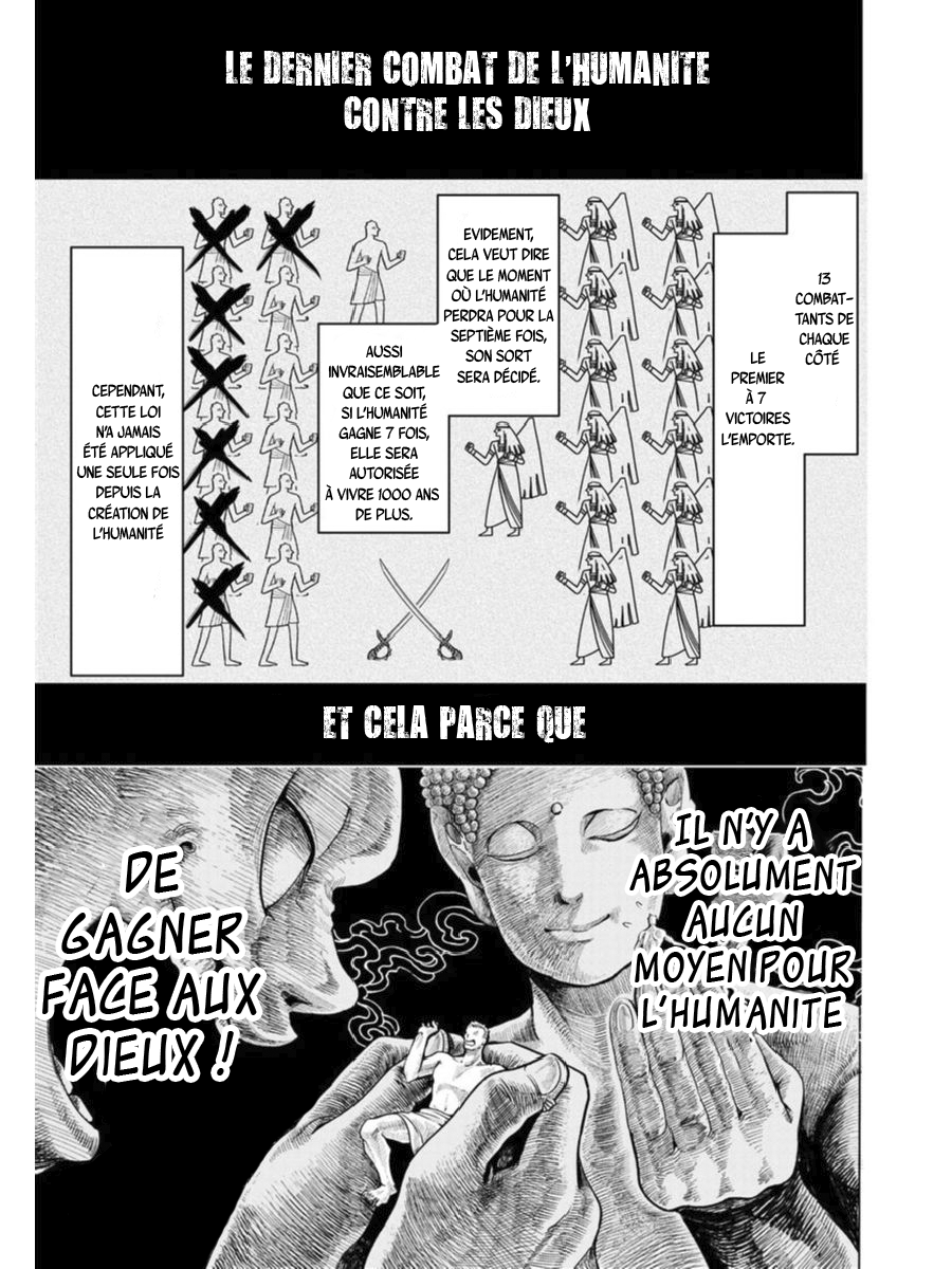 Read Shuumatsu No Valkyrie FR Manga Online