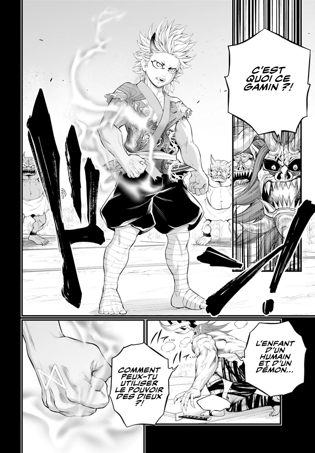 Read Shuumatsu No Valkyrie FR Manga Online