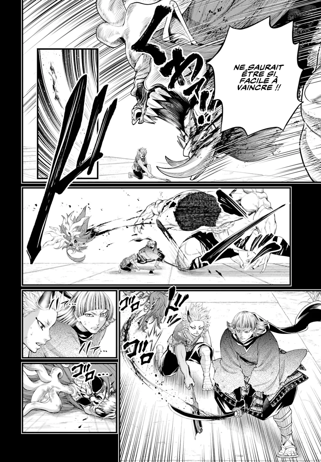 Read Shuumatsu No Valkyrie FR Manga Online