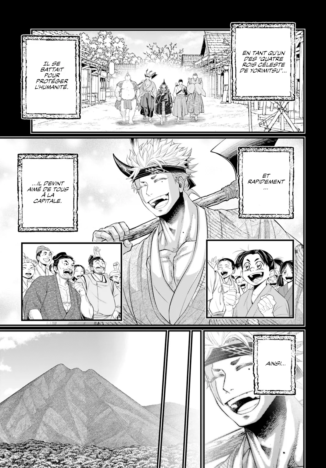 Read Shuumatsu No Valkyrie FR Manga Online